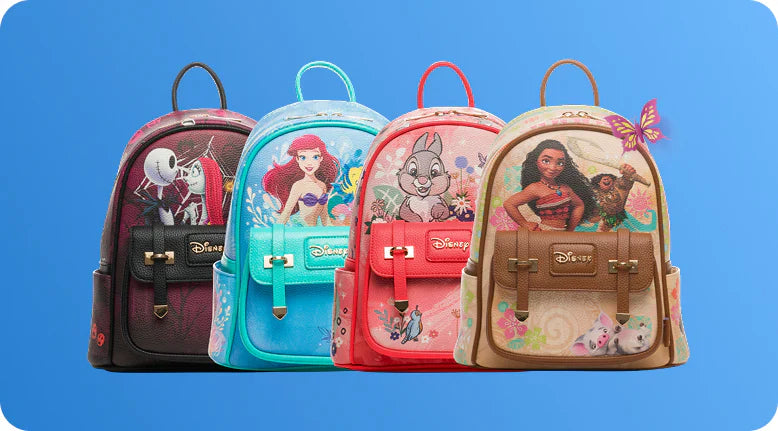 Where Fashion Meets Fandom in Every Bag