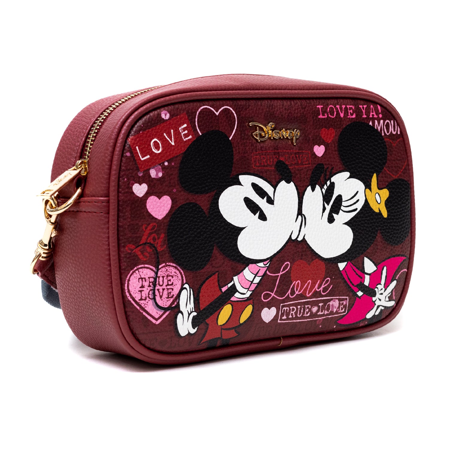 Brand New with Tags Disney Mickey Mouse Original Crossbody hotsell Bag