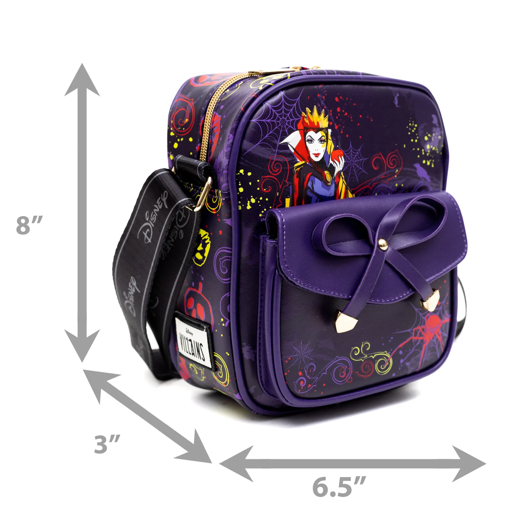 Disney 2024 villains luggage