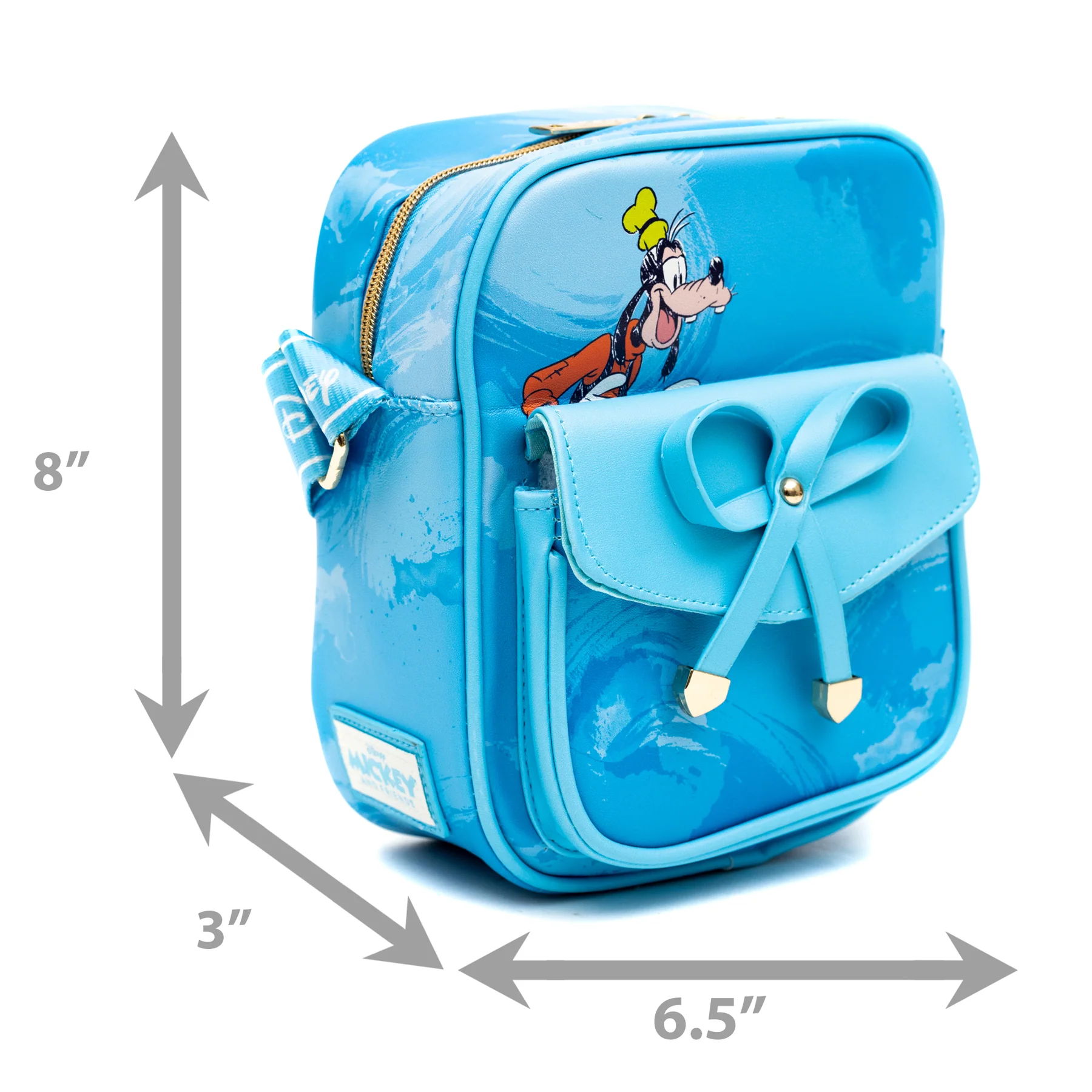 Disney goofy luggage shop