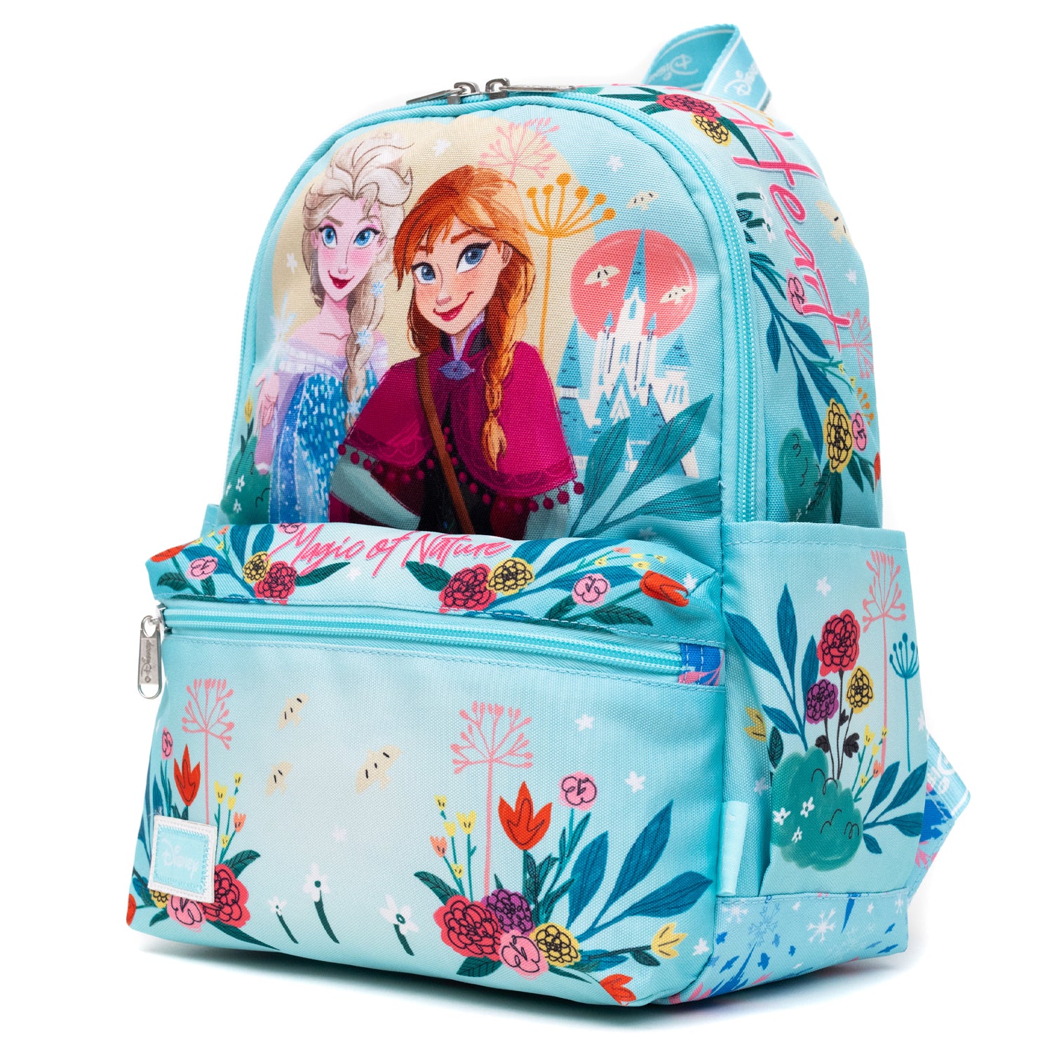 バッグ Disney Frozen LARGE BACPACK Amazon.com | Disney Frozen Backpack for Girls - Bundle with