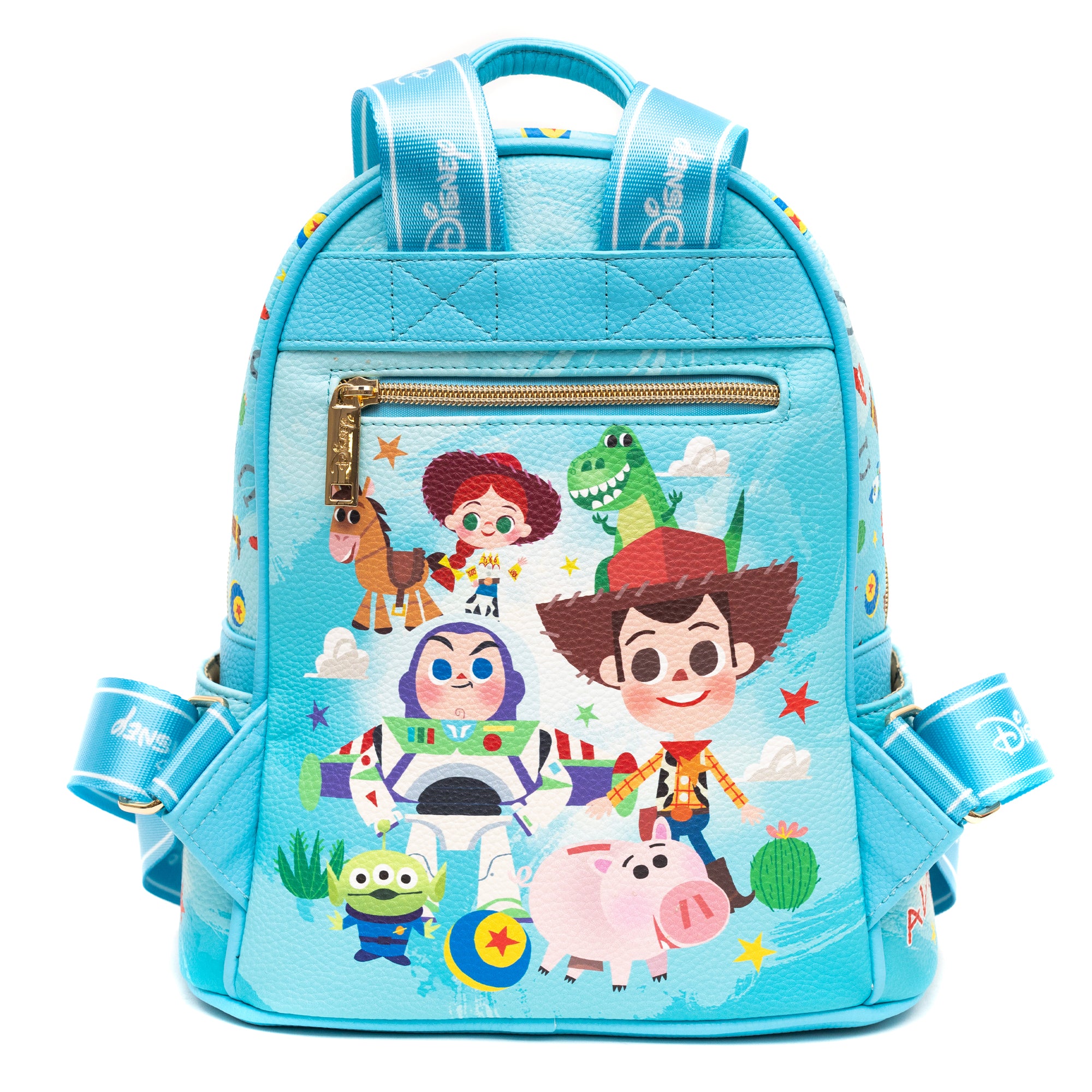 Toy story 2024 backpack for girls