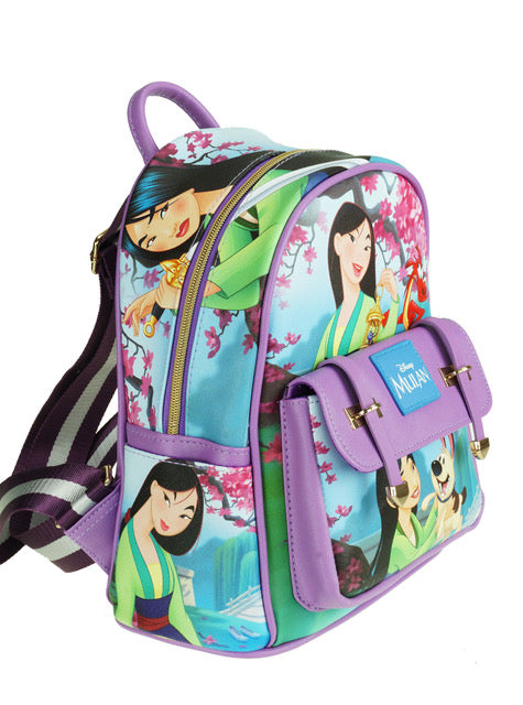 Mulan backpack discount