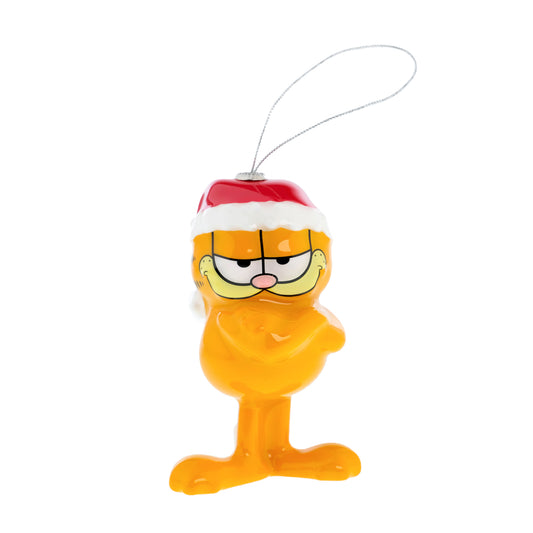 Garfield Christmas Tree Ornament