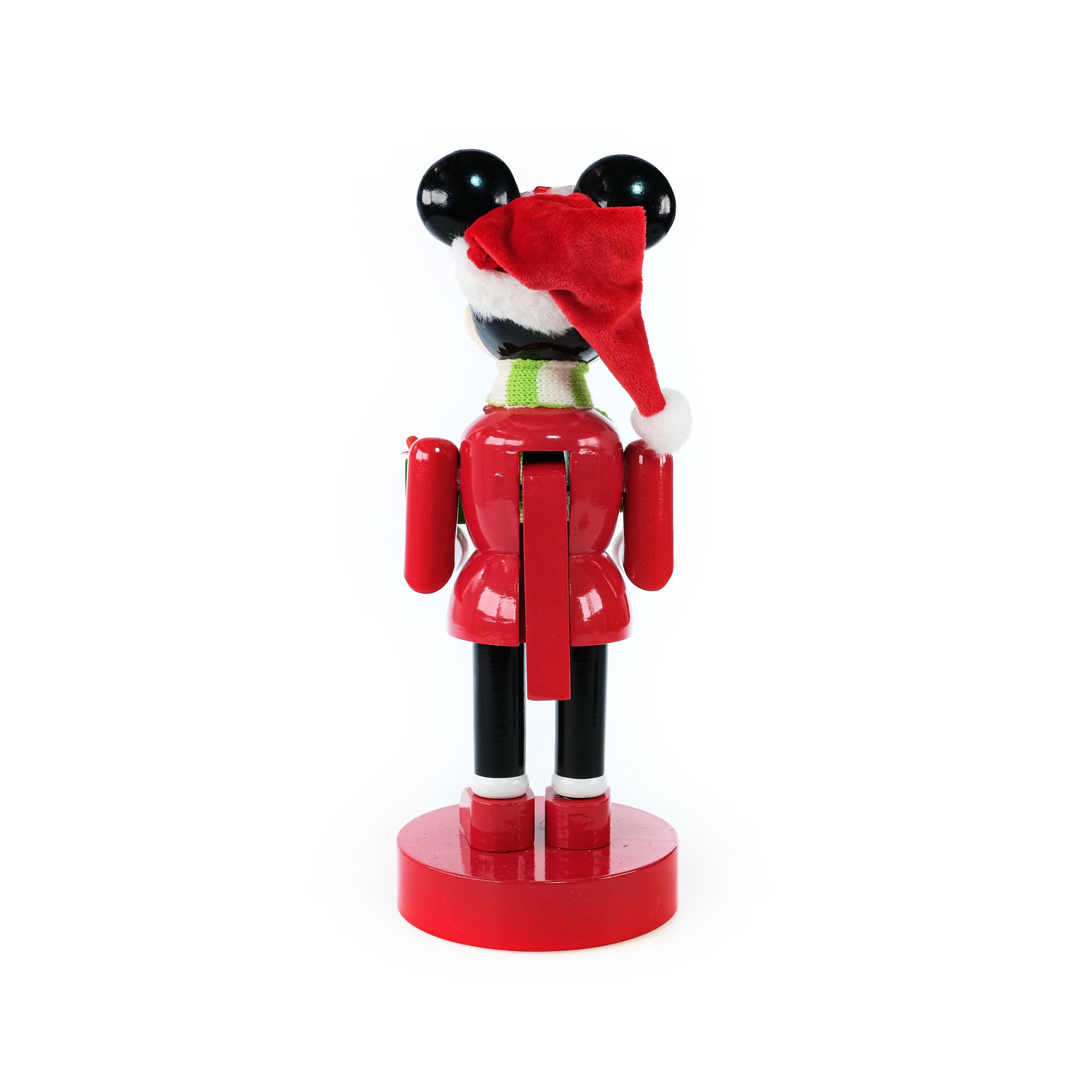 StellaLou うさぎ nutcracker レア Xmas Disney Amazon.com: Disney 10-Inch Minnie The Elf Nutcracker : Home
