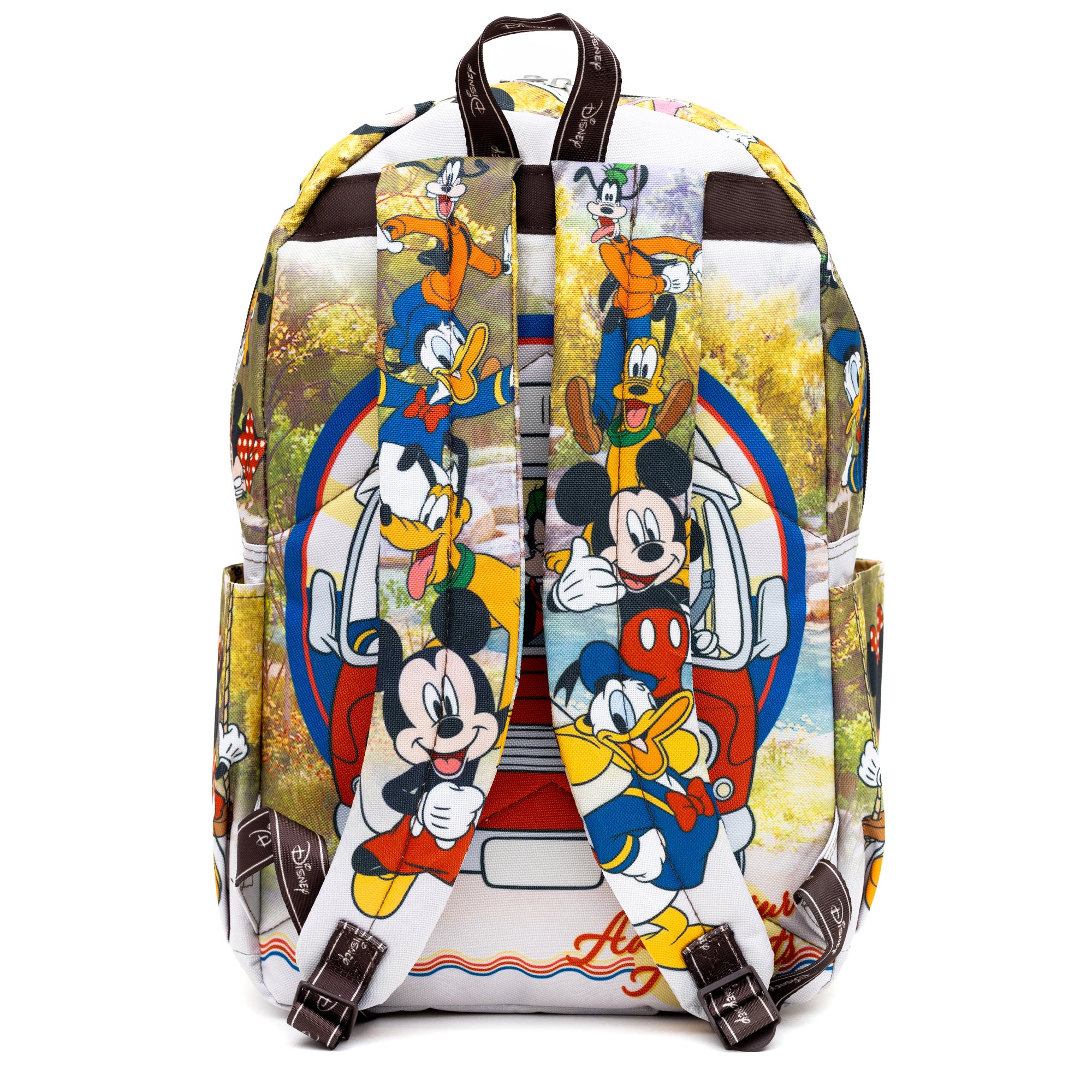 Disney mickey mouse school on sale bag