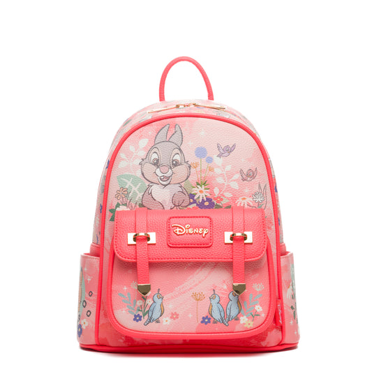 Disney's Bambi - Thumper WondaPop 11" Vegan Leather Fashion Mini Backpack