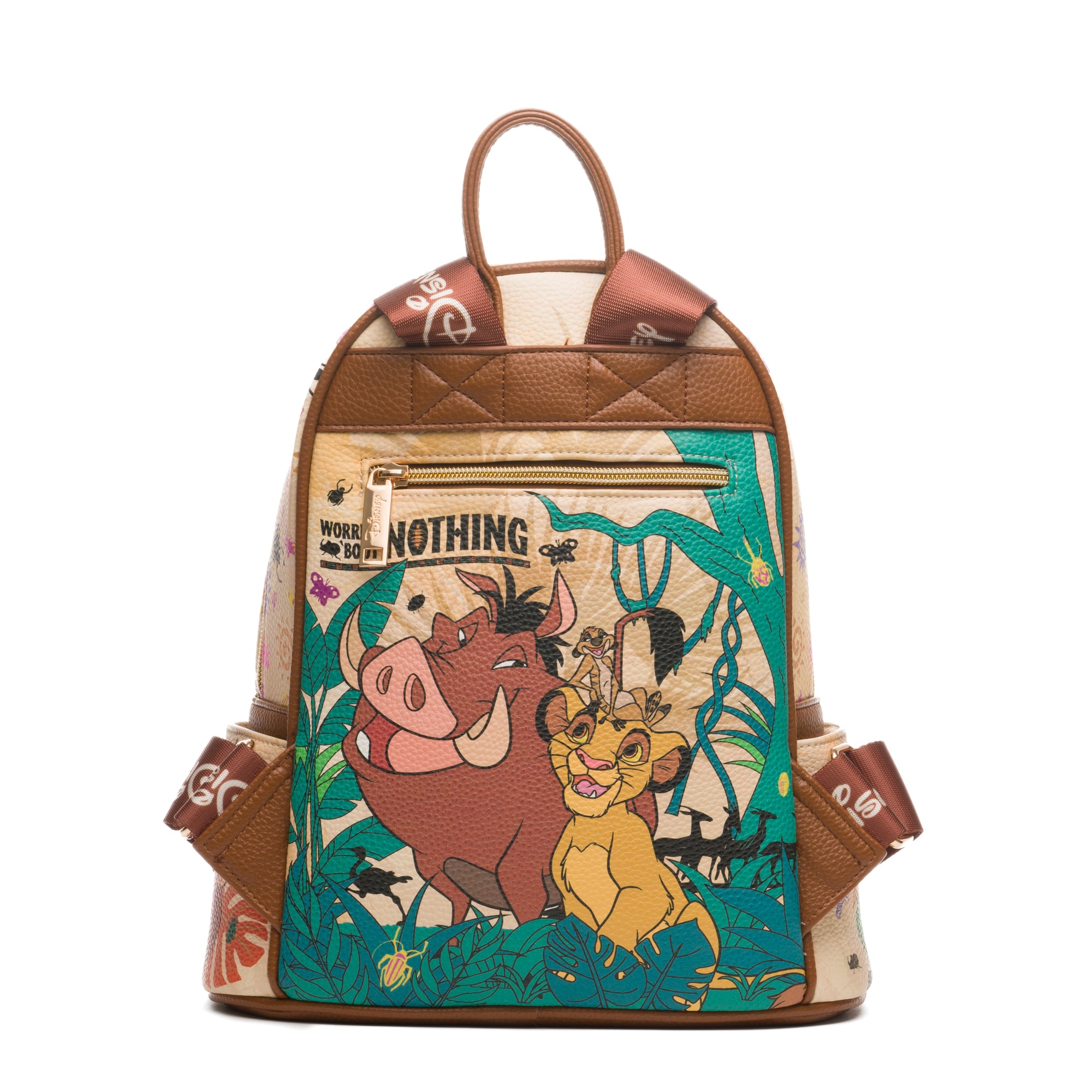 Lion King - Pumbaa and Timon WondaPop 11