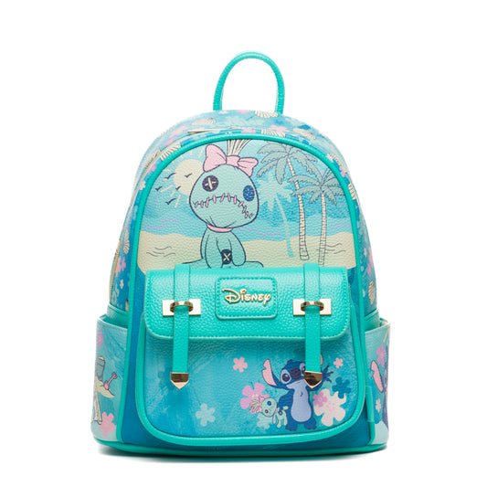 Scrump from Disney's Lilo & Stitch WondaPop 11" Vegan Leather Fashion Mini Backpack
