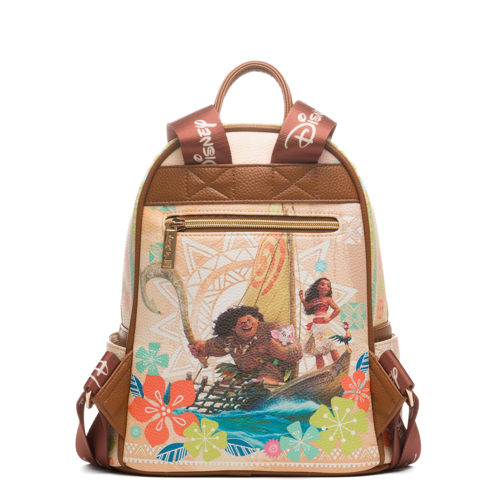 jcpenney mini backpacks Disney's Moana 11" Vegan Leather Fashion Mini Backpack