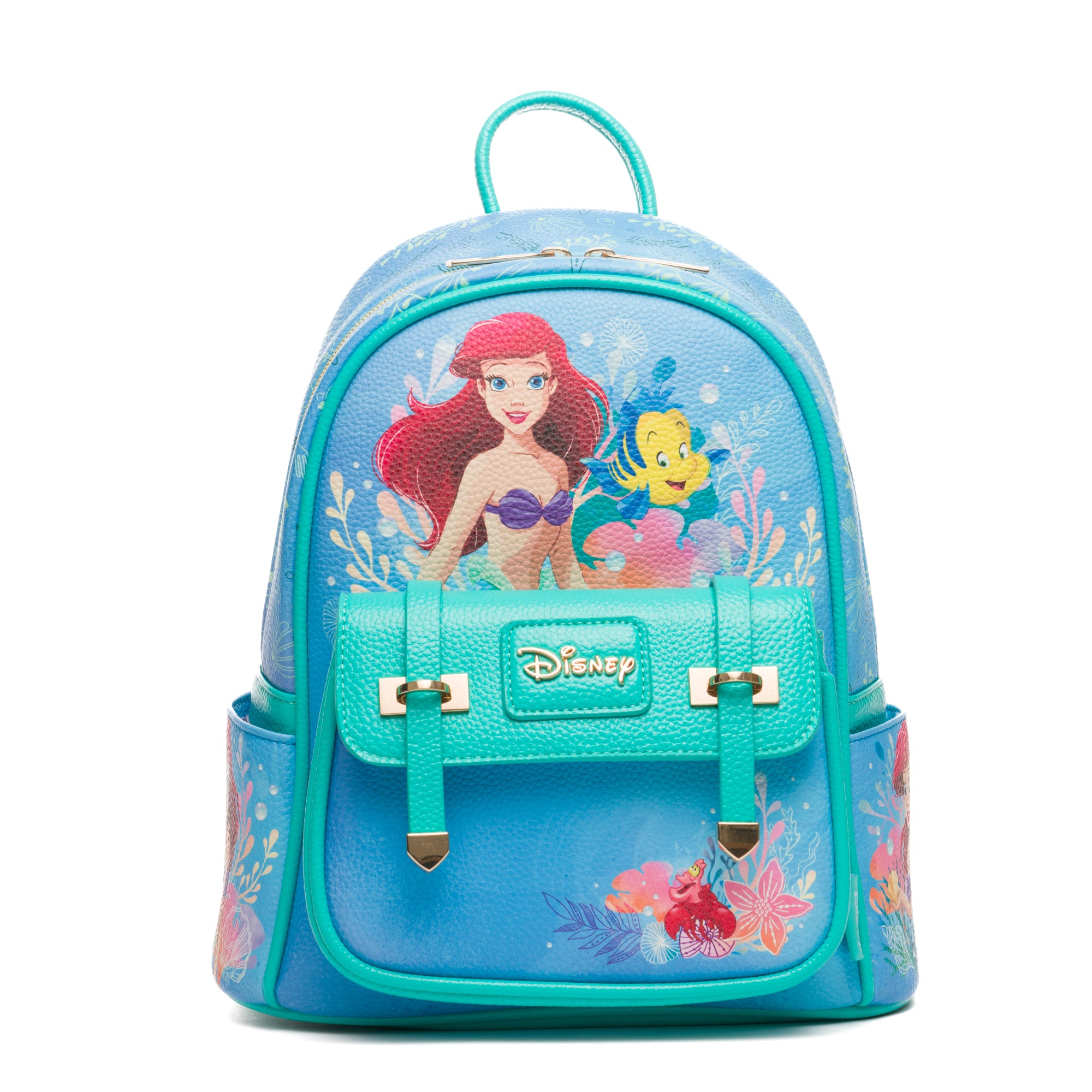 disney little mermaid mini backpack WondaPop Disney The Little Mermaid