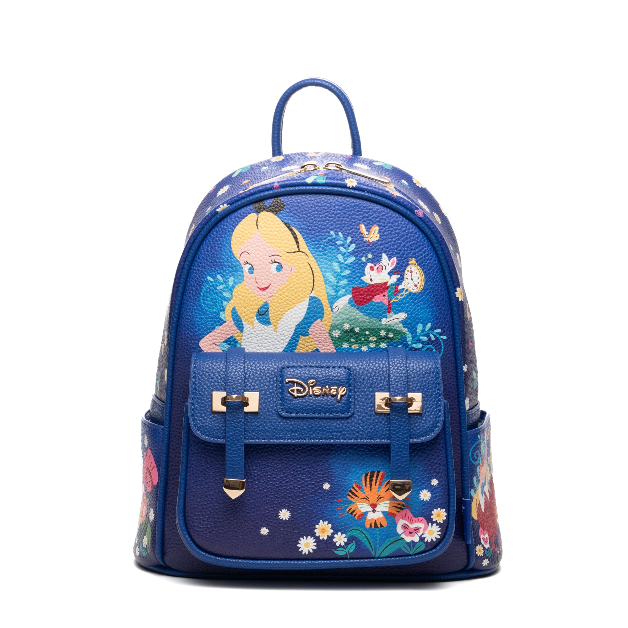 alice wonderland mini backpack Loungefly in UV Effect Roses The Loungefly Disney Alice in Wonderland girls backpack is a must Amazon.com: Loungefly Disney Alice In