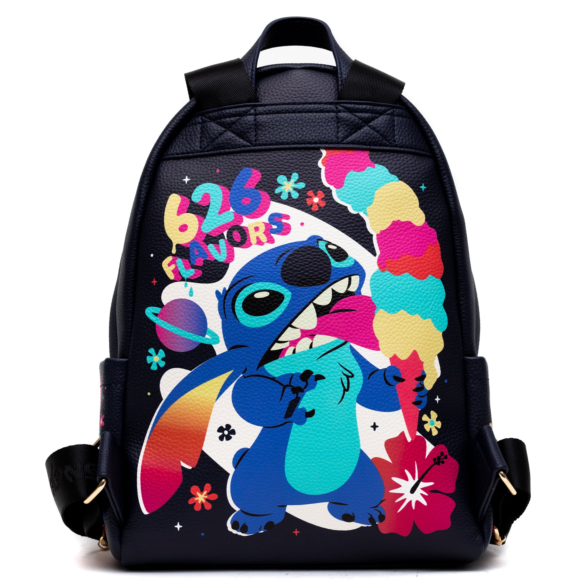 ★2024SS新作★ODD STUDIO★ODD Symbol Stitch Mini Backpack ODD STUDIO（オッドスタジオ）の「ODD SYMBOL STITCH MINI