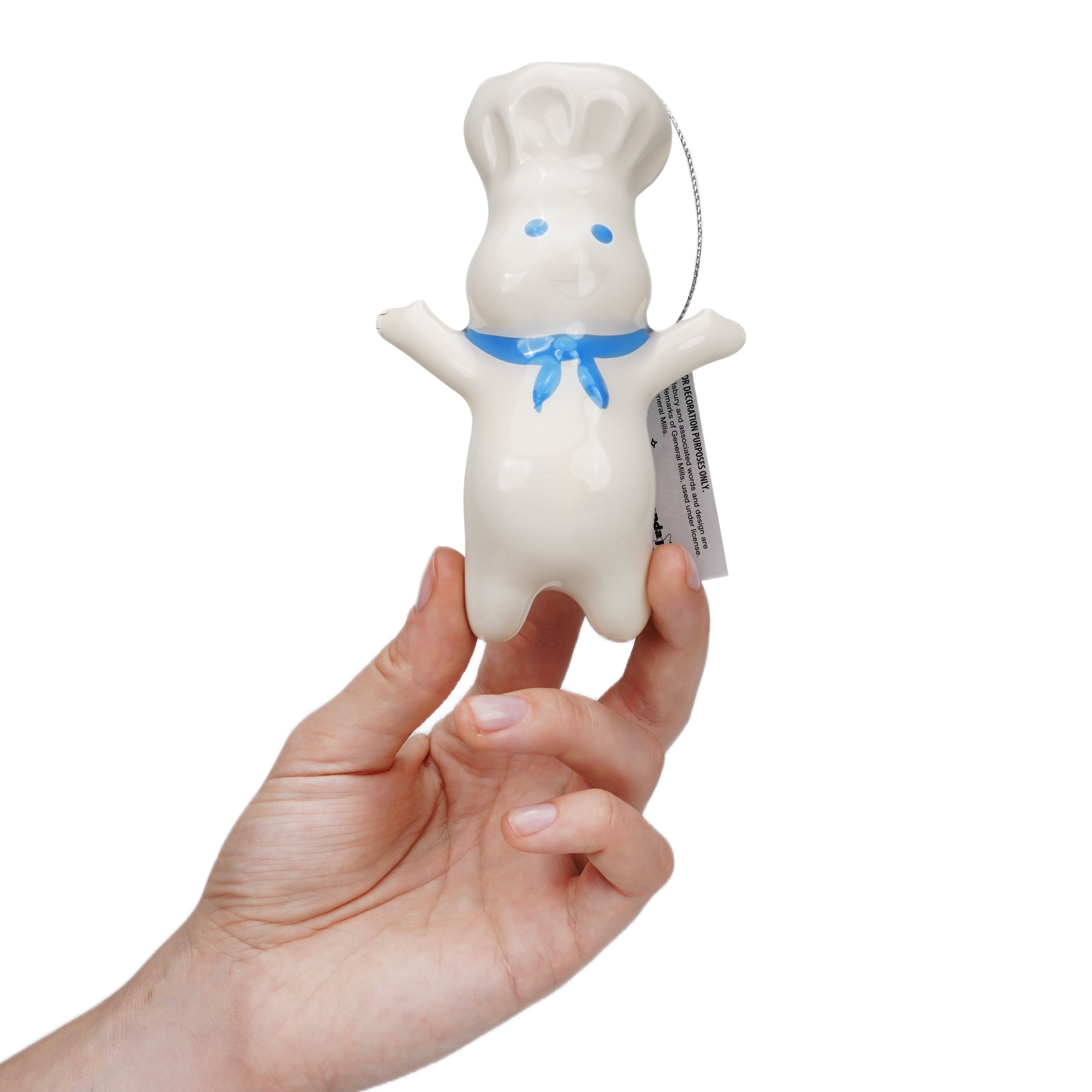 Pillsbury Doughboy Christmas Tree Ornament – WondaPop