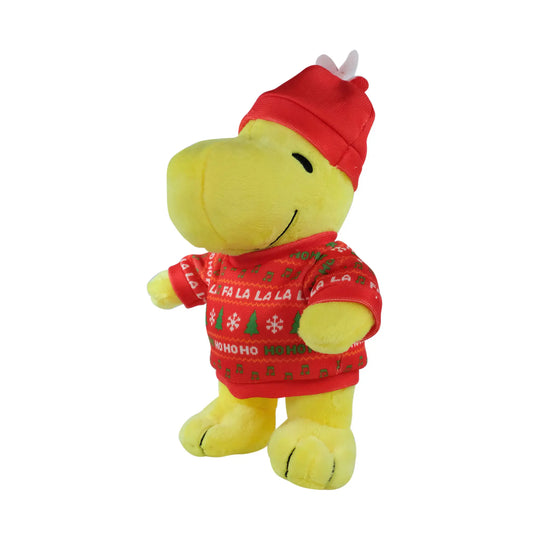 Woodstock from Peanuts in an Ugly Sweater 11 inch Plush