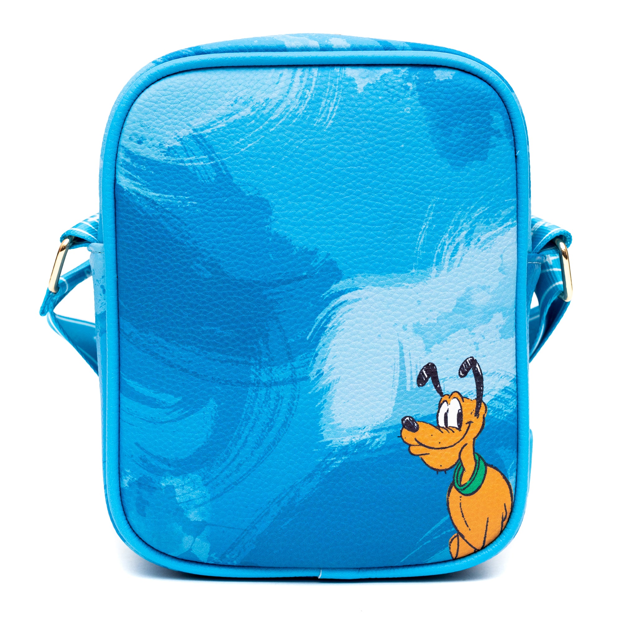 Disney Goofy & Max トートバッグ ポーチ付き ディズニー グーフィー＆マックス ホビーポケットトートバッグ