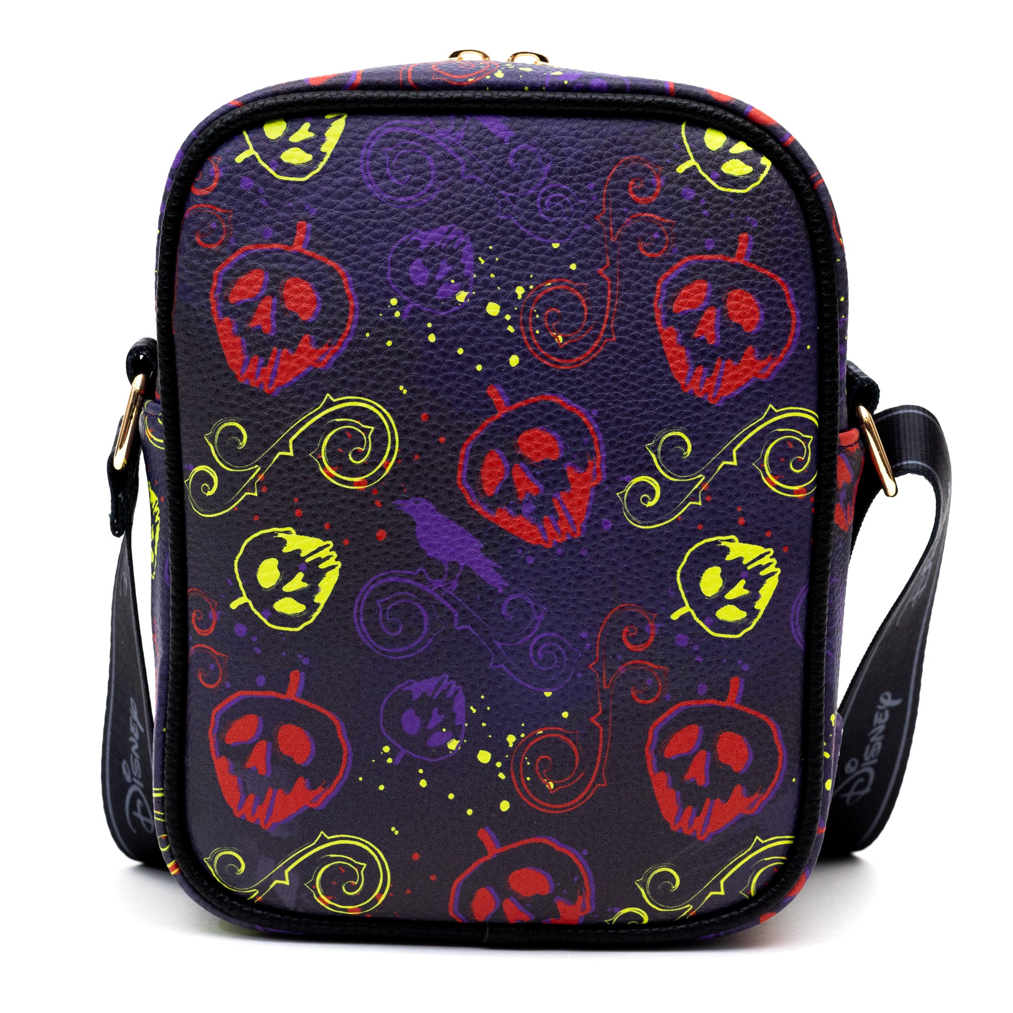 IN HAND Evil Queen deals Glow in the Dark Crossbody