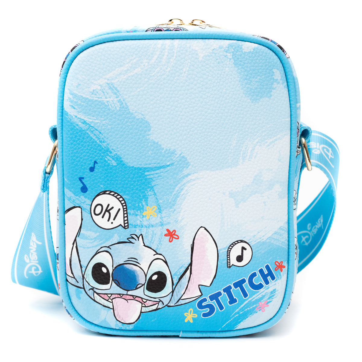 Wondapop Luxe Disney Angel from Lilo and Stitch Crossbody Bag