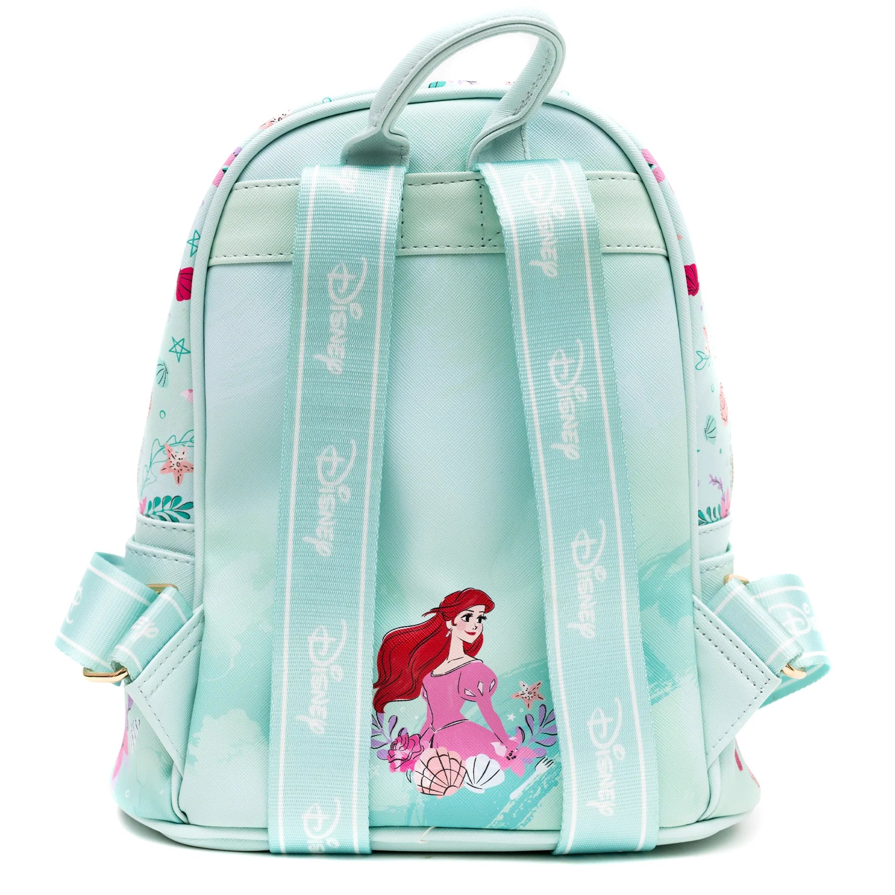 Disney little store mermaid backpack