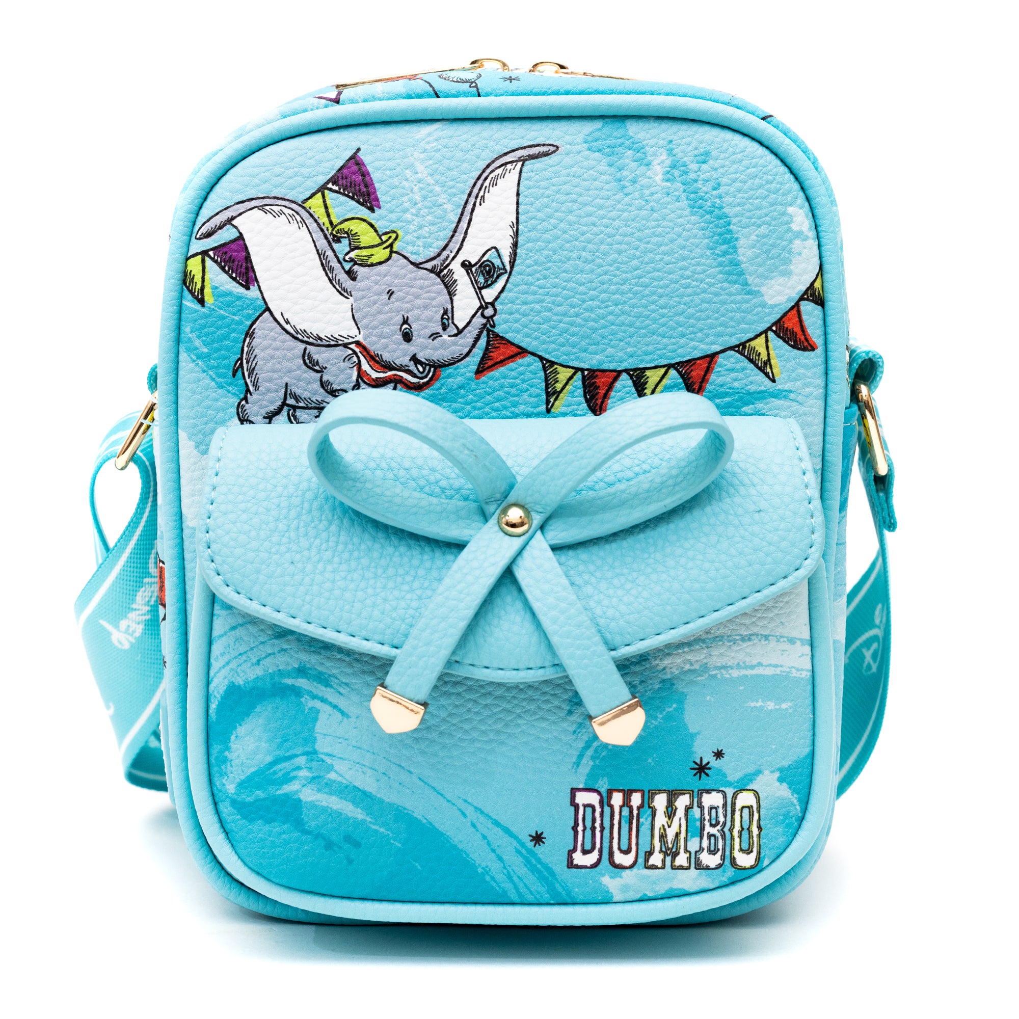 WondaPop Luxe Disney Dumbo Crossbody Bag