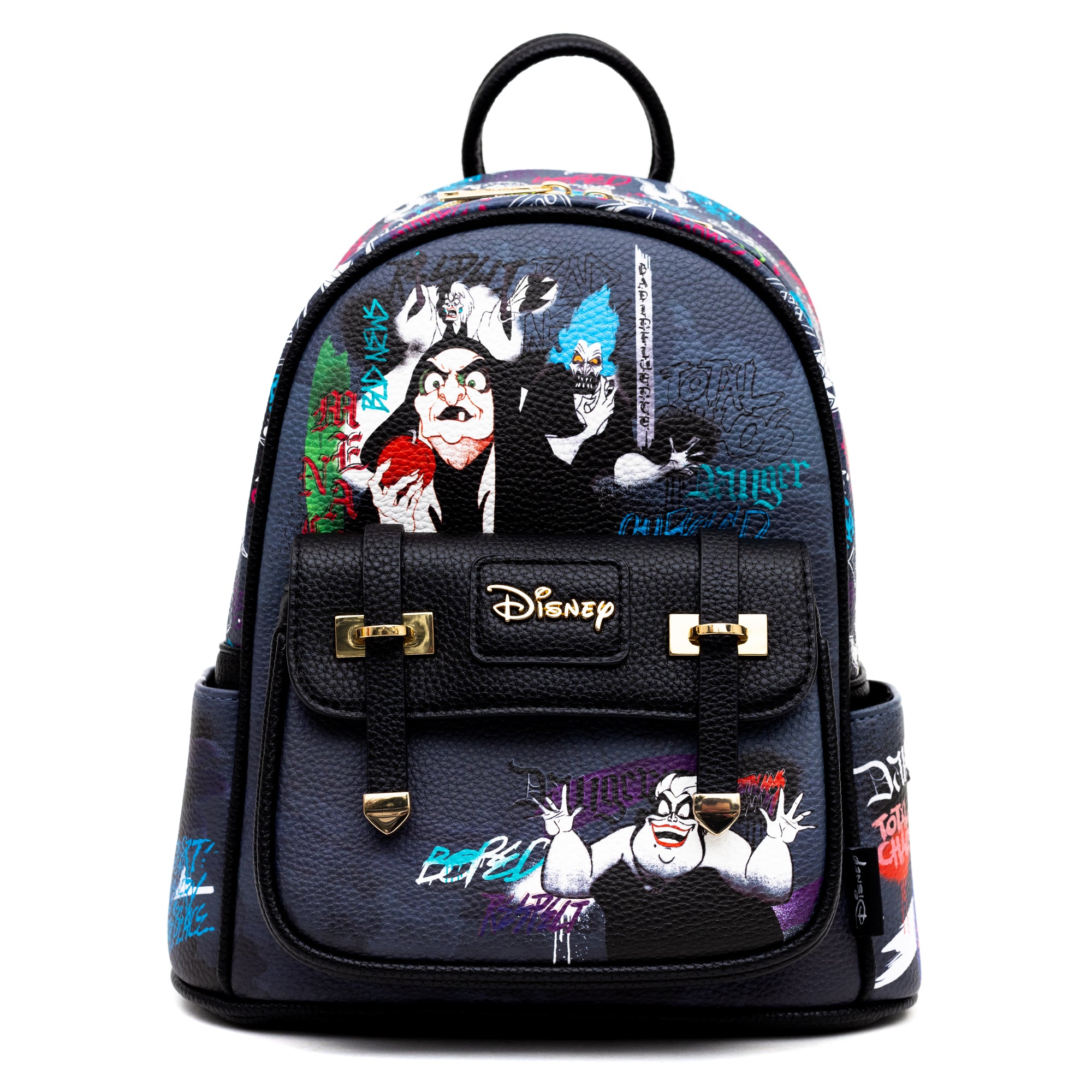 Disney Toy Story 11 Vegan Leather Fashion Mini Backpack - Wondapop