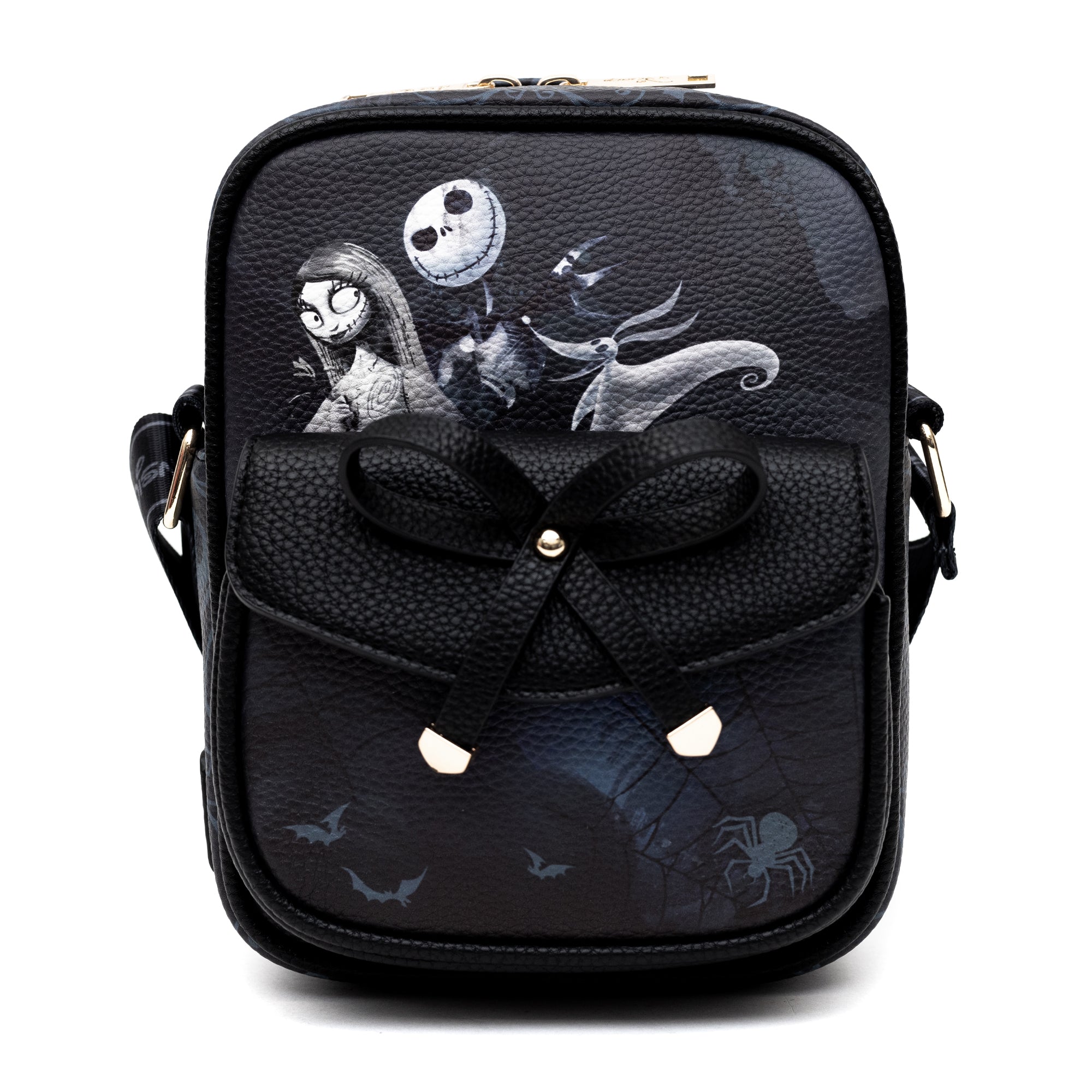 Nightmare before 2024 christmas handbag