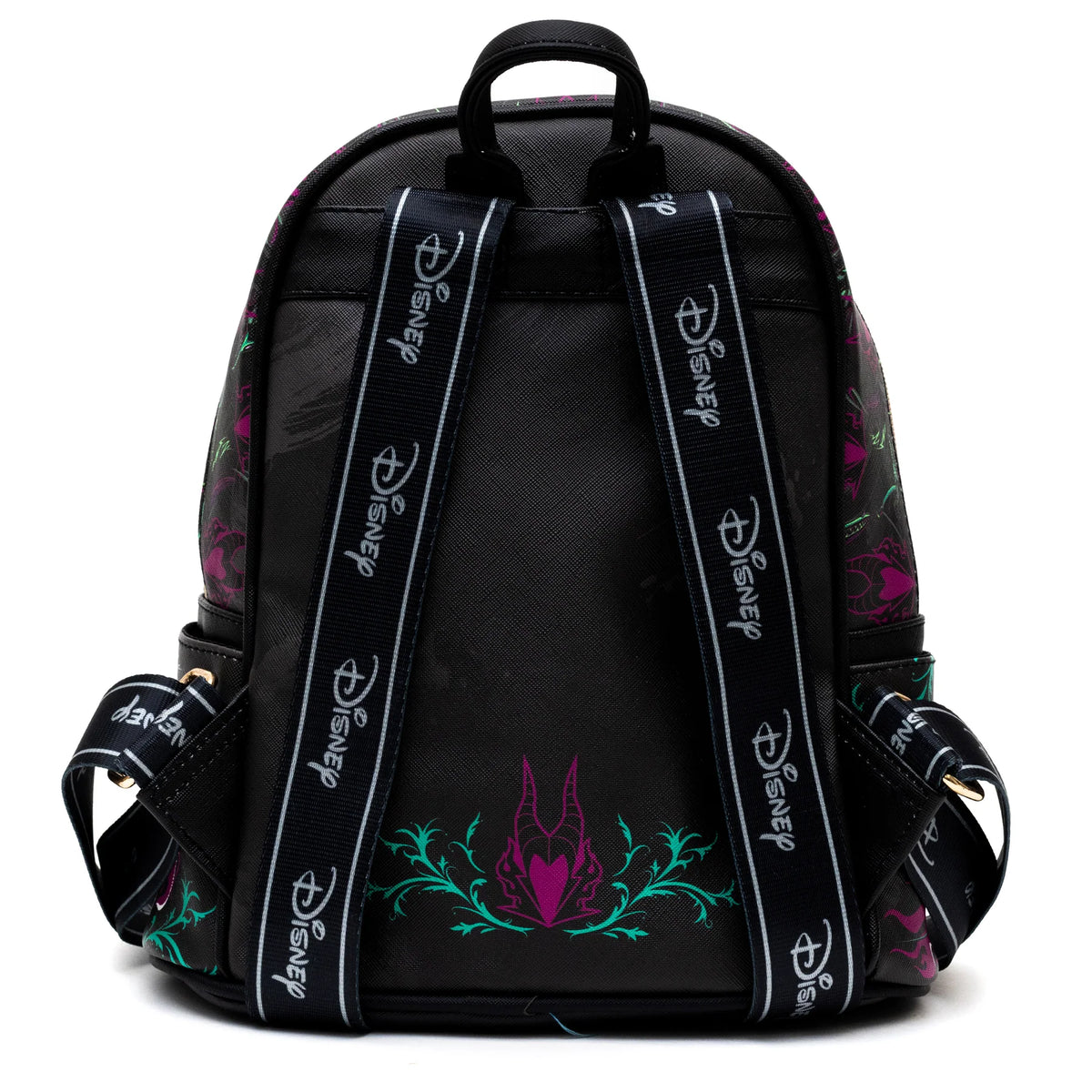 Villains - Maleficent Vegan Leather Backpack – Kay Trends