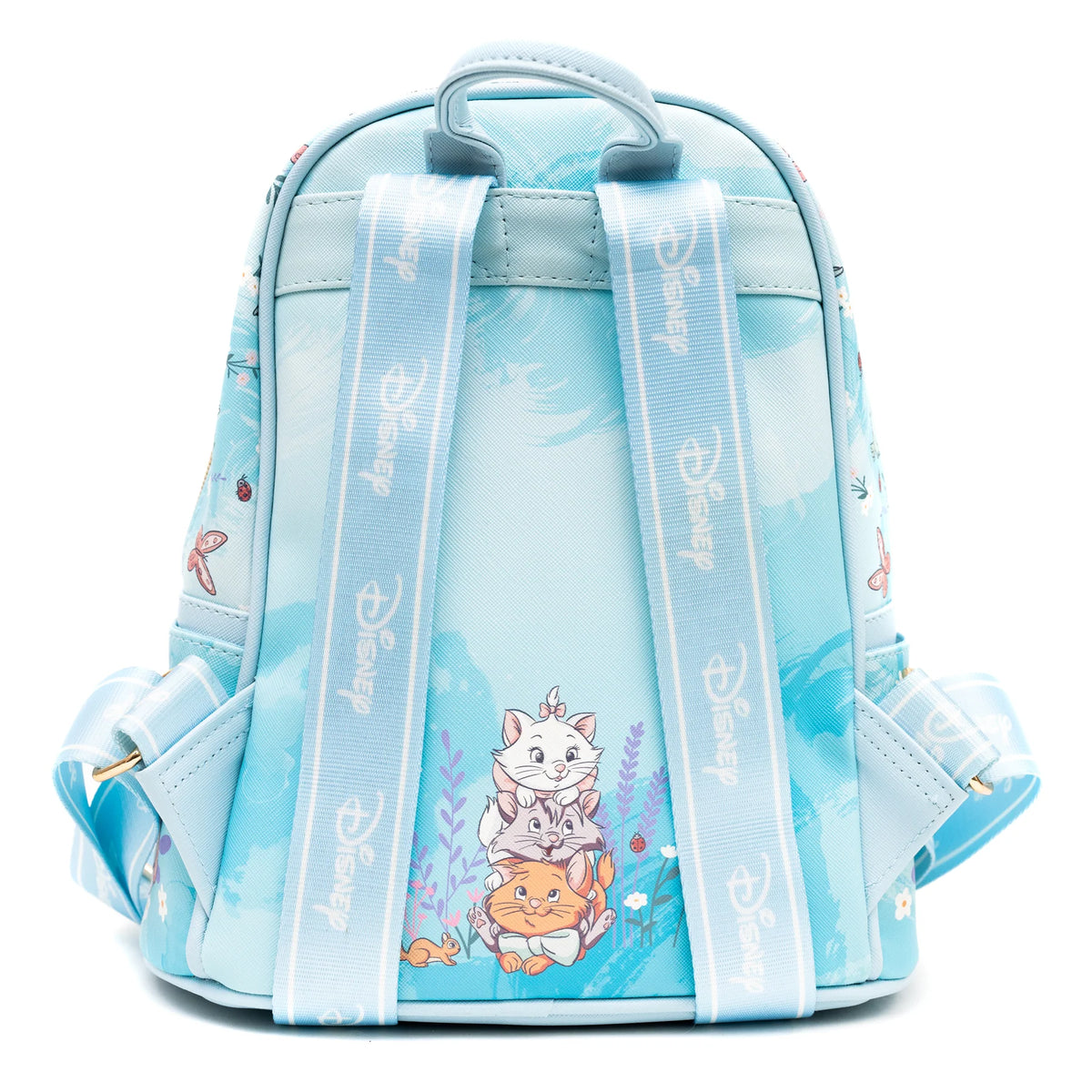 Disney Sleeping Beauty Wondapop 11 Vegan Leather Mini Backpack in 2023