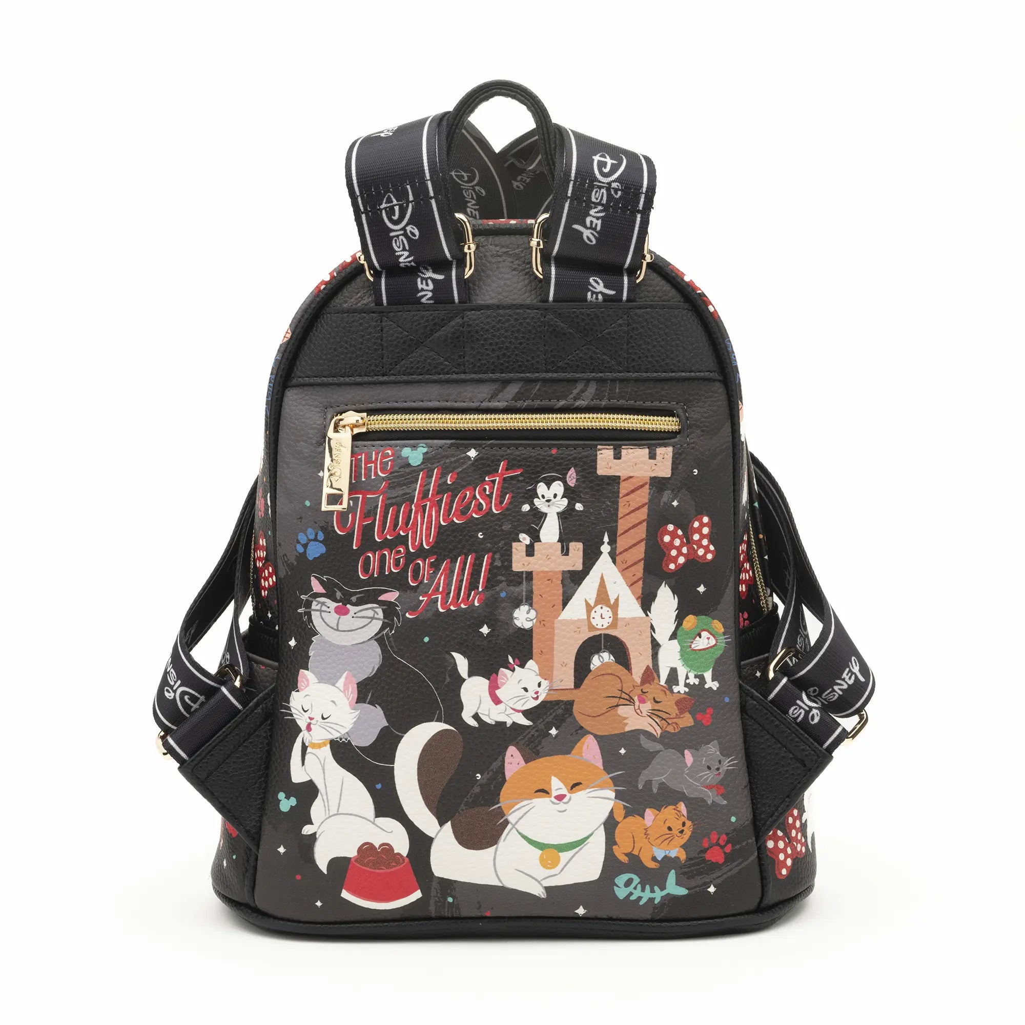 Disney fashion backpack hotsell