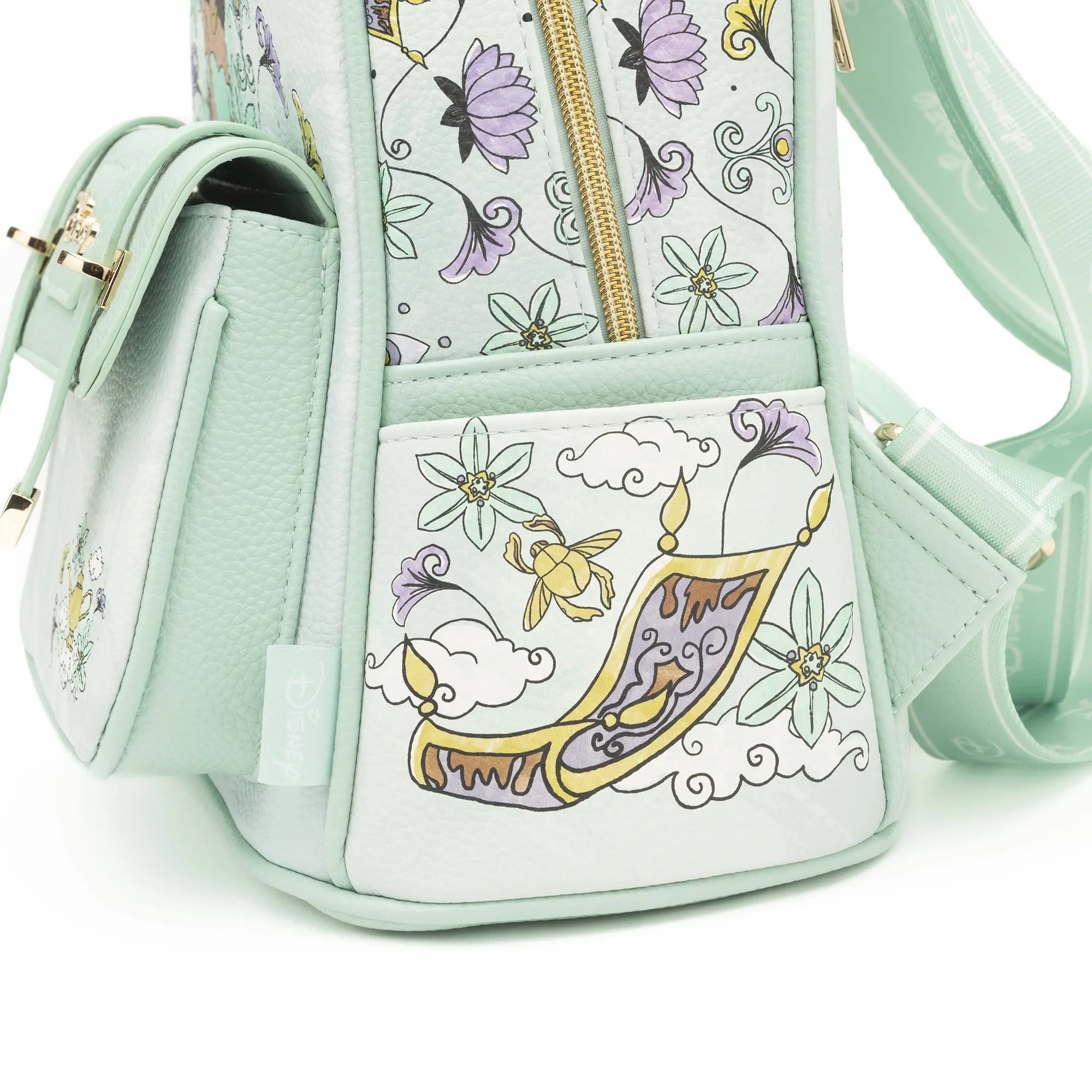 Loungefly Aladdin Satchel fashion