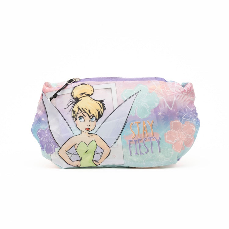 Peter Pan Tinkerbell Makeup Bag Never Grow Up Peter Pan Tinkerbell