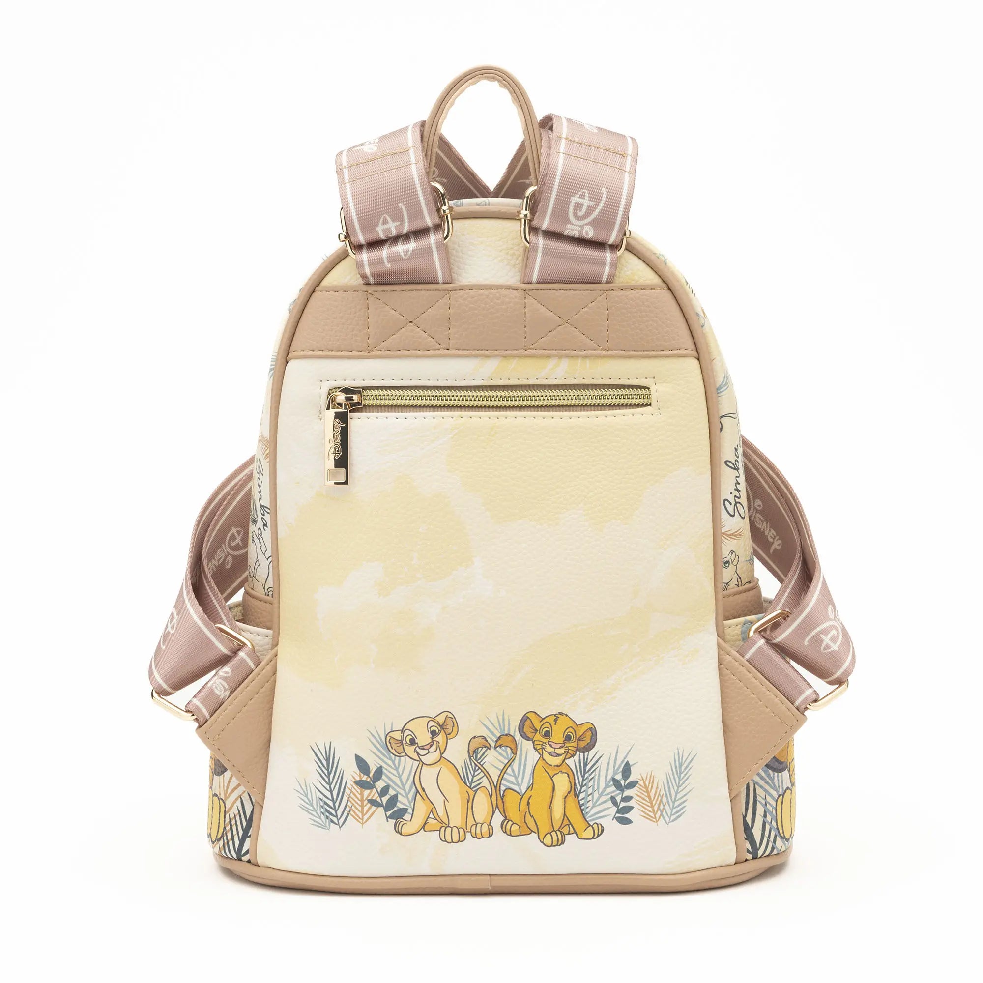 Disney Loungefly Lion King factory Chibi Mini Backpack