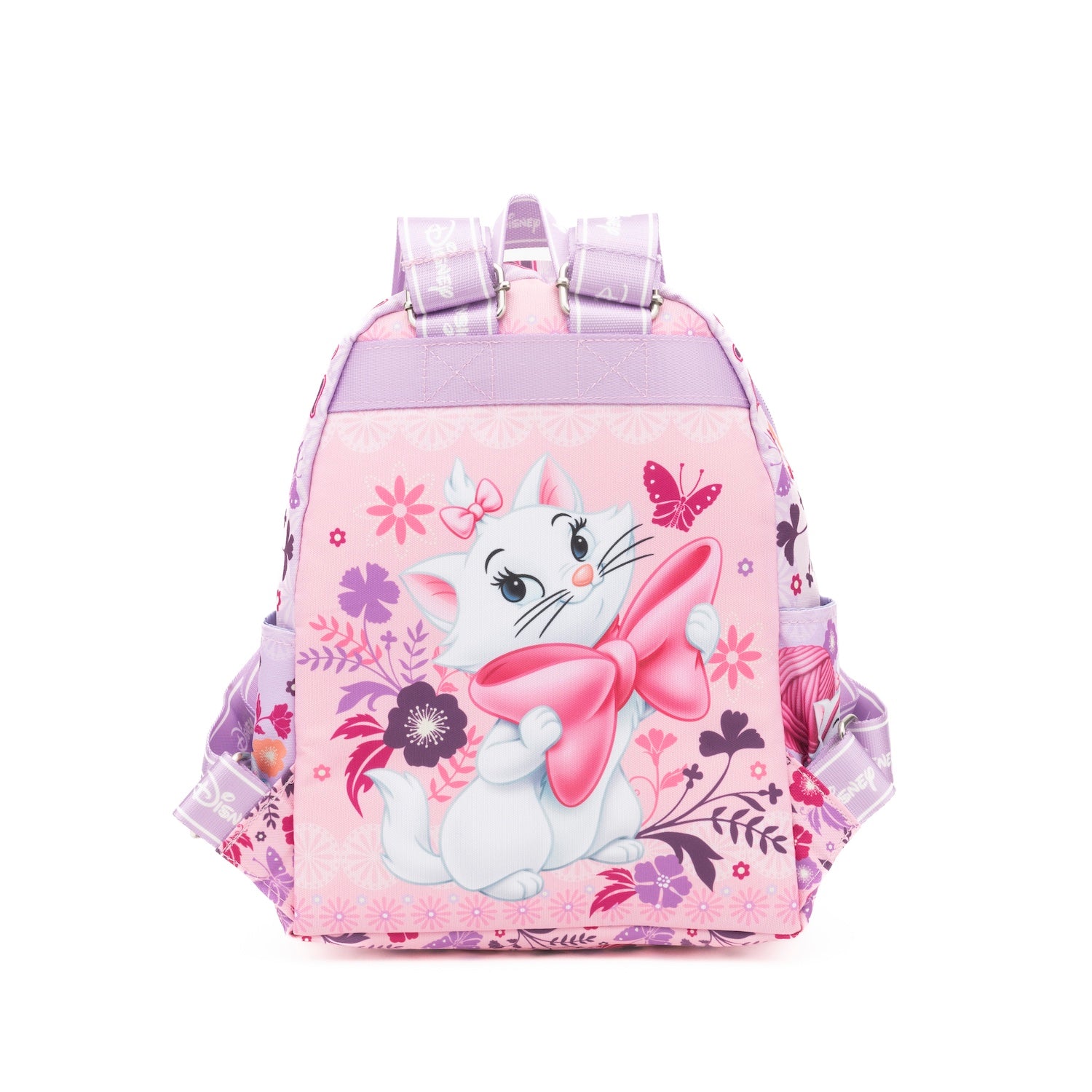 Disney Aristocats Marie 13-inch Nylon Backpack – WondaPop