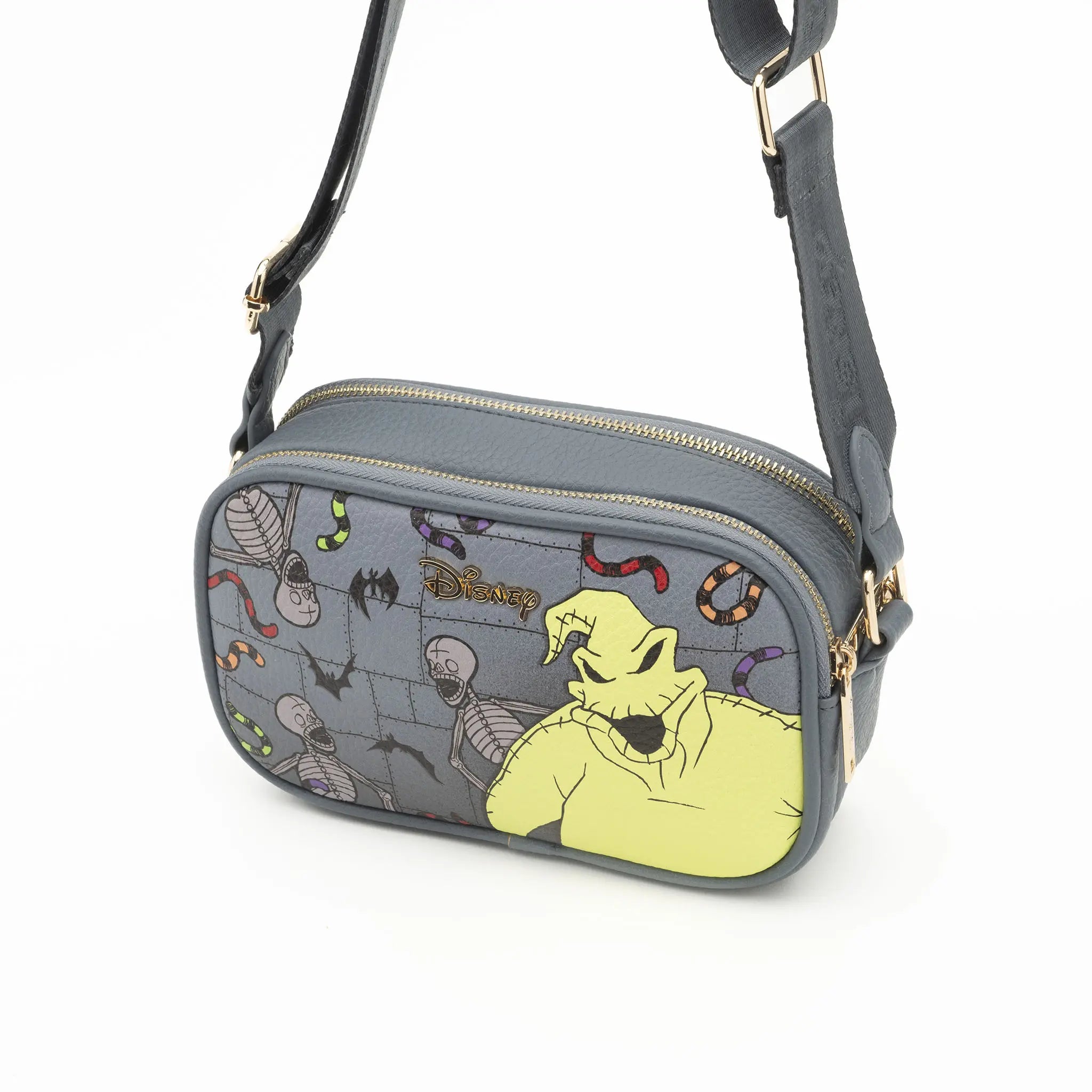 Loungefly Disney Oogie Boogie popular Crossbody Bag