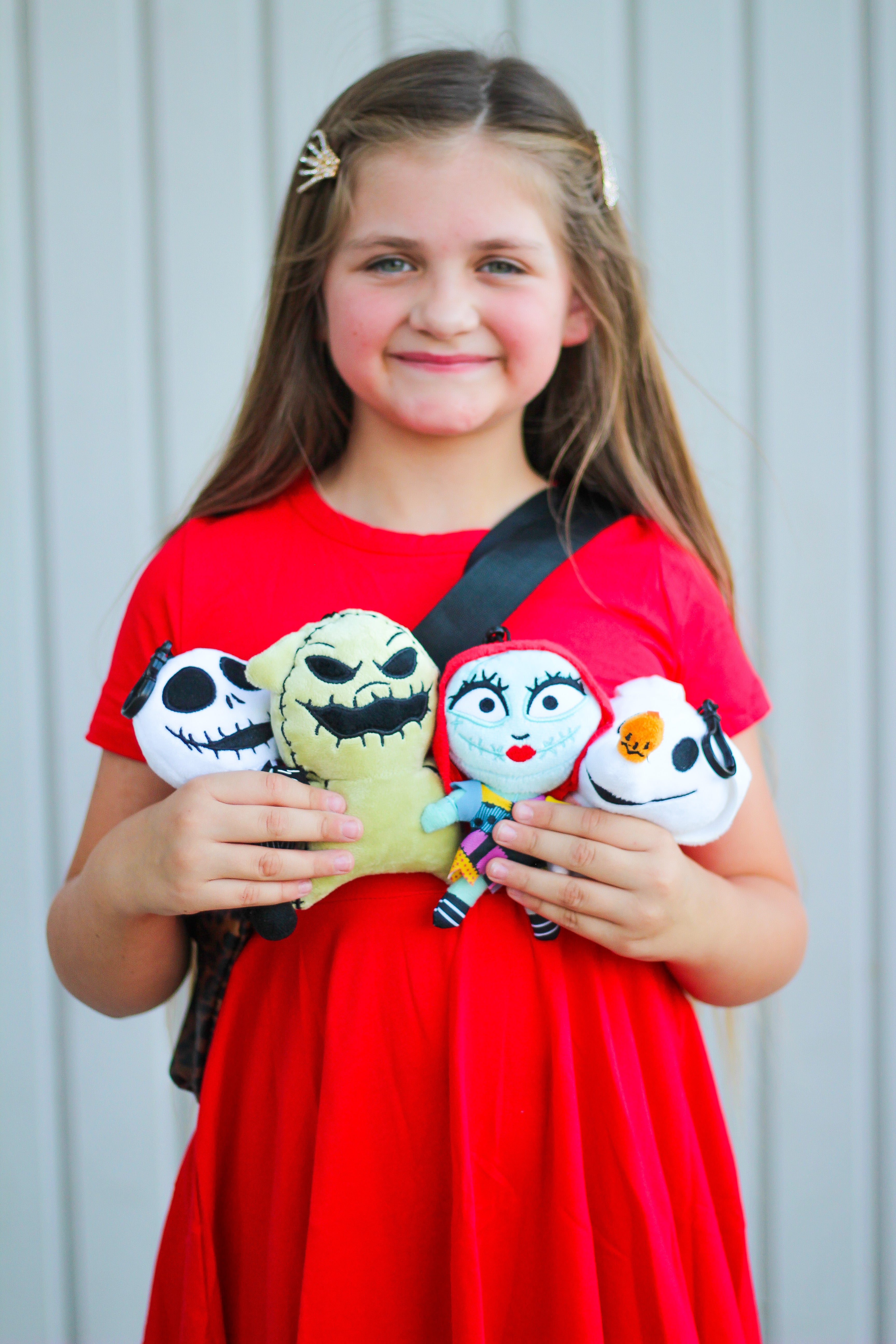 Disney The Nightmare Before Christmas 4-pack of 6 inch Plush