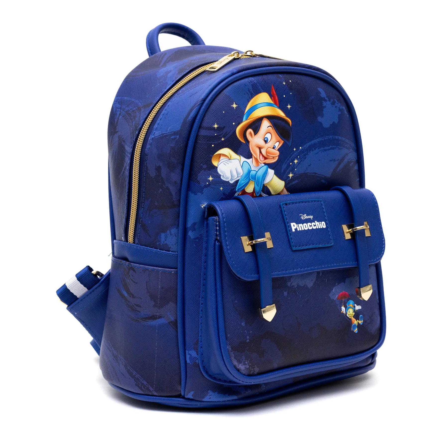 Pinocchio Loungefly popular backpack