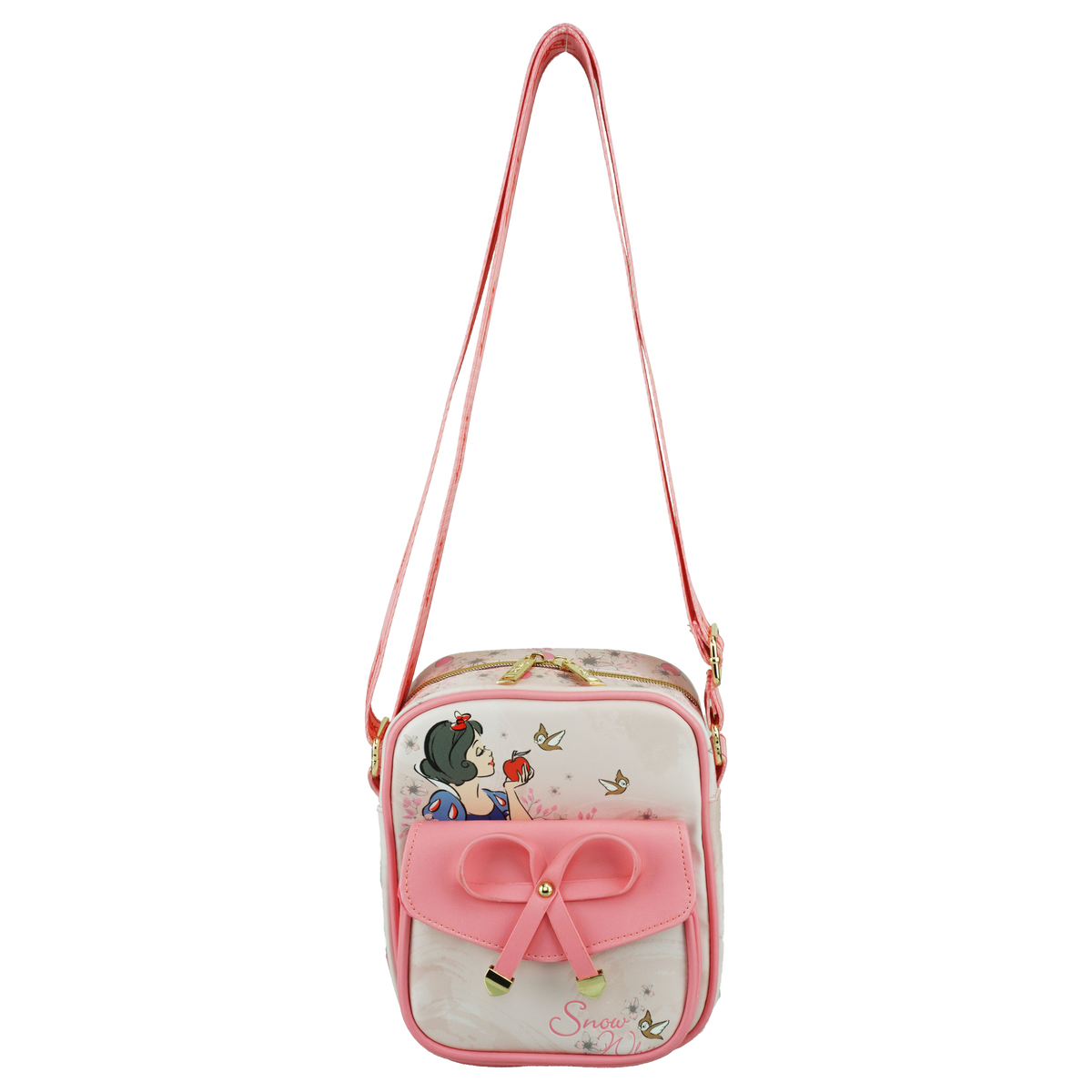 Disney Minnie Mouse Vegan Leather Crossbody/Shoulder Bags