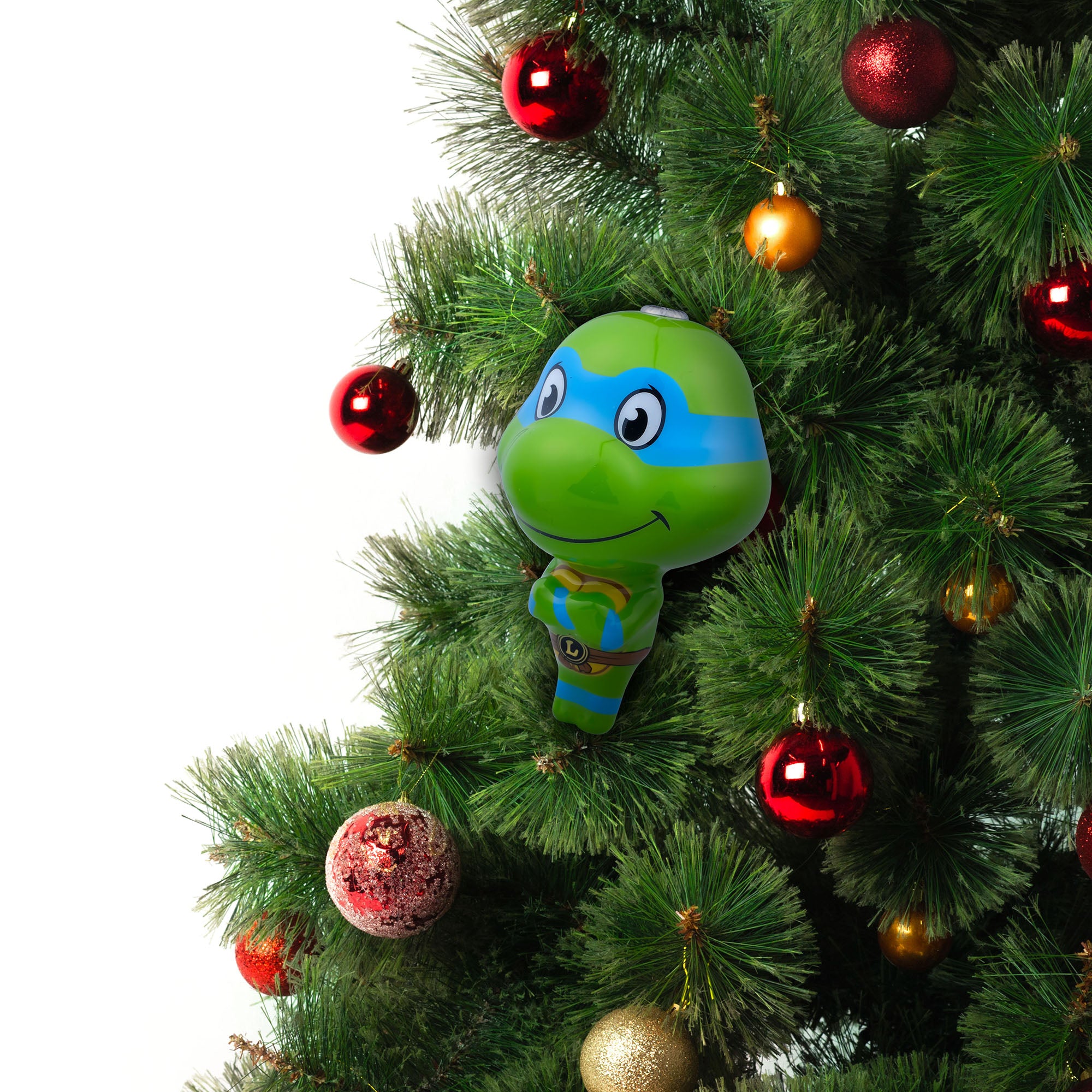 Personalized Ninja Turtle Donatello Christmas Stockings