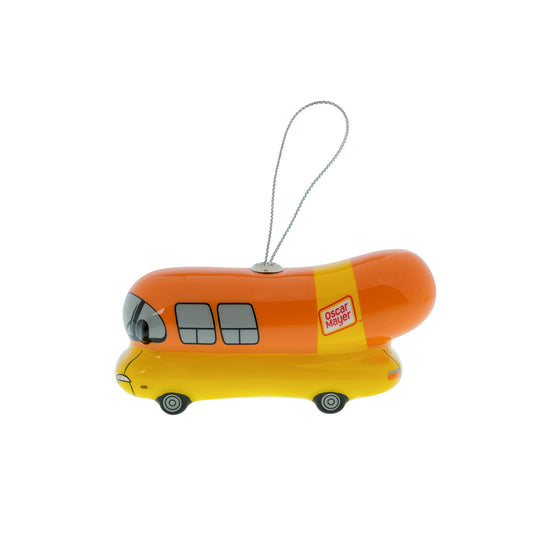 Oscar Mayer Wienermobile Christmas Tree Ornament