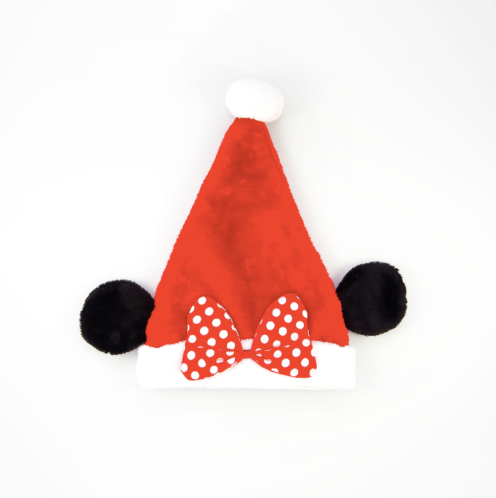 Minnie Mouse Christmas Hat WondaPop