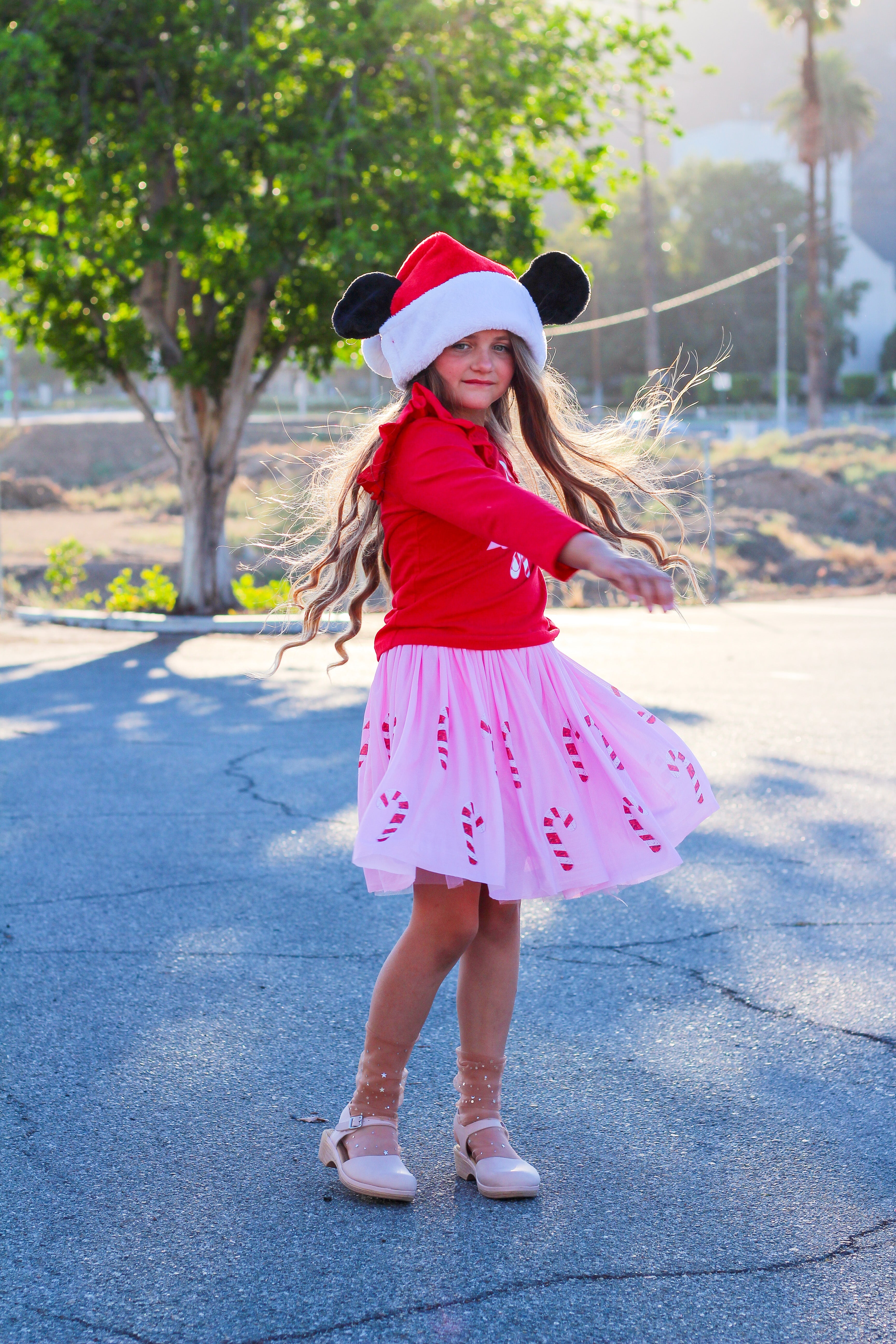 Lilo and Stitch Christmas Hat – WondaPop