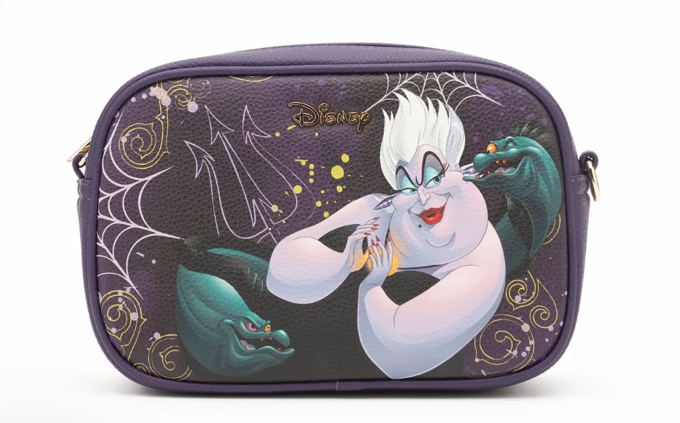 11 The Little Mermaid Bags Every Ariel and Ursula Fan Will Love