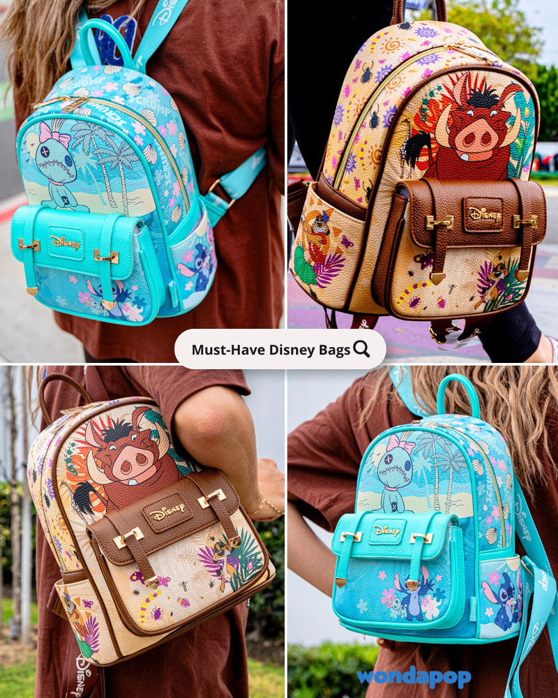 Trending Character Backpacks That Stand Out This Year | WandaPop – WondaPop