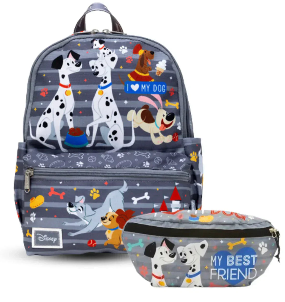 Why Hip Bags and Backpacks Are Perfect for a Disneyland Trip