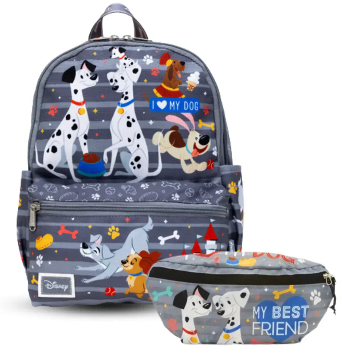 Why Hip Bags and Backpacks Are Perfect for a Disneyland Trip