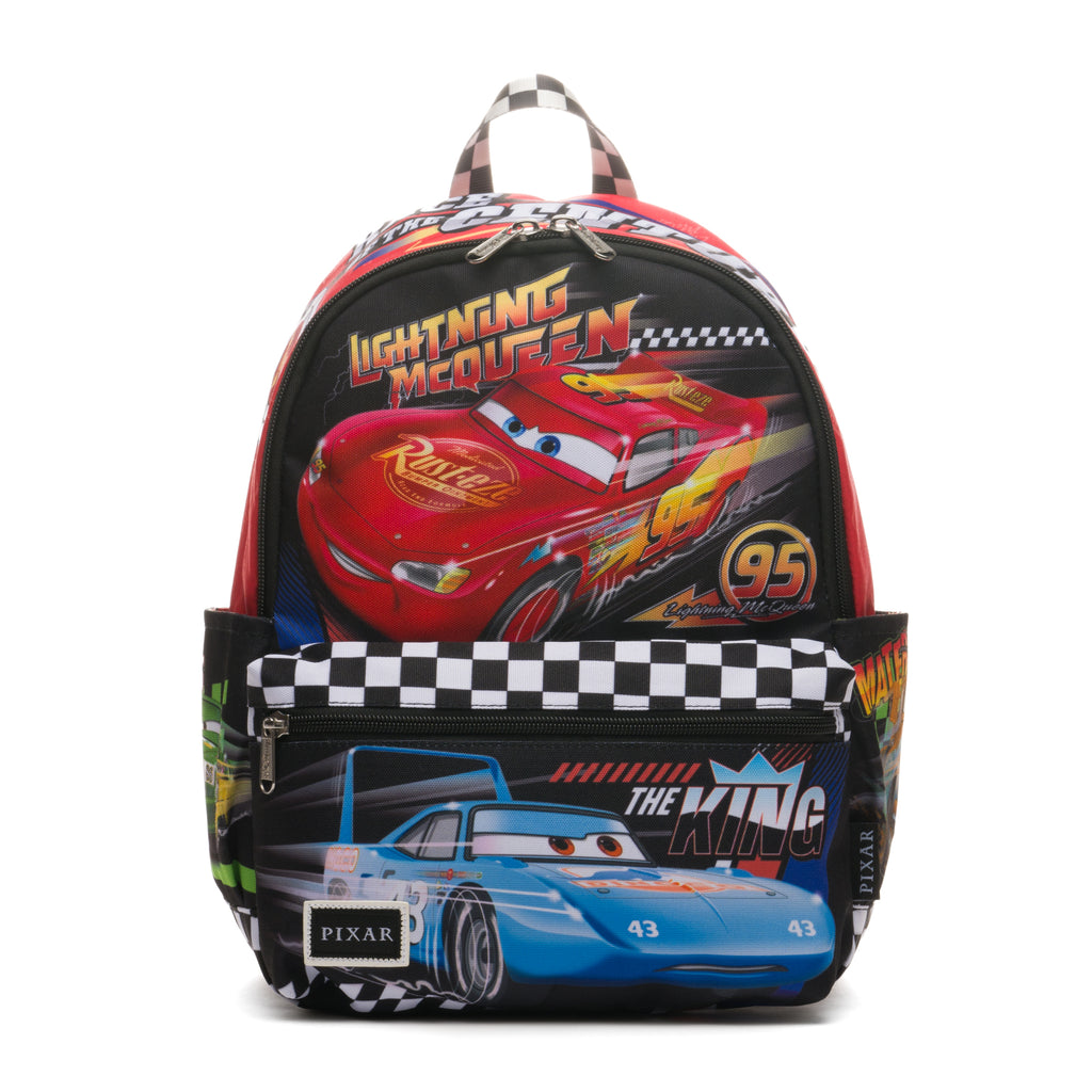Pixar Cars 13-inch Nylon Mini Daypack