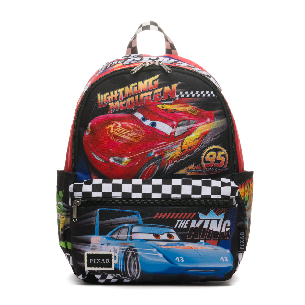 Pixar Cars 13-inch Nylon Mini Daypack