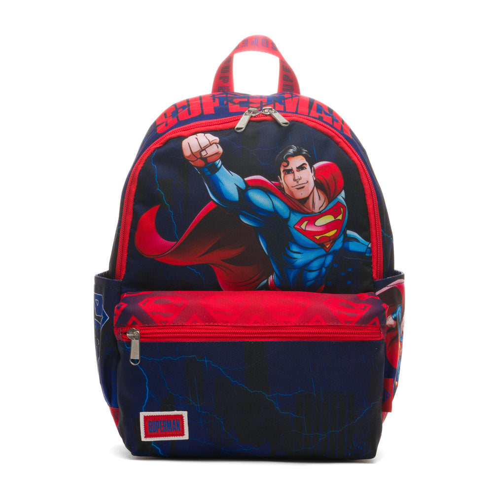 Superman 13-inch Nylon Mini Daypack