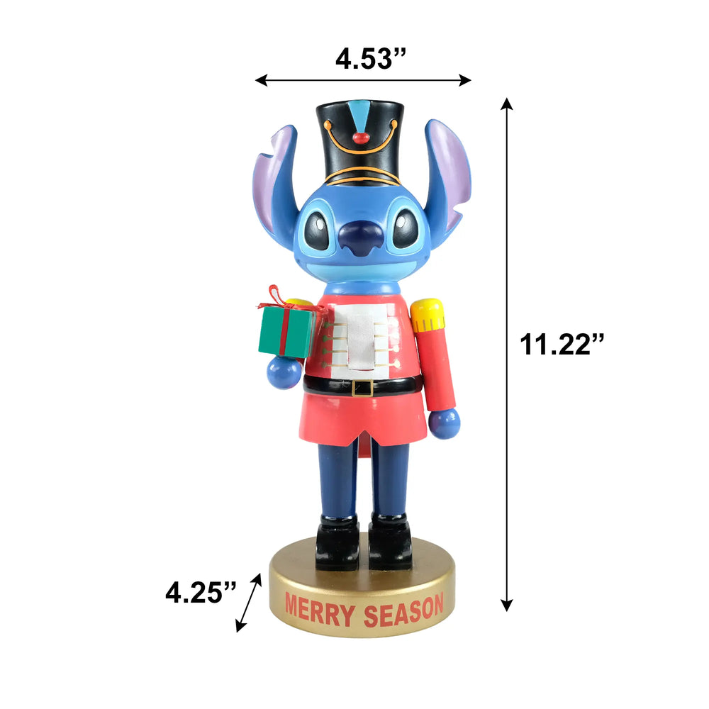 
                  
                    Stitch 11 inch Nutcracker
                  
                