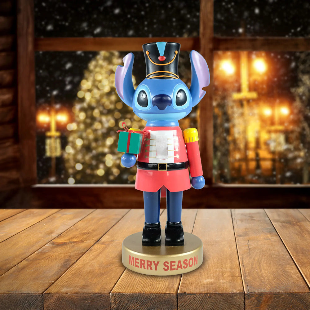 
                  
                    Stitch 11 inch Nutcracker
                  
                